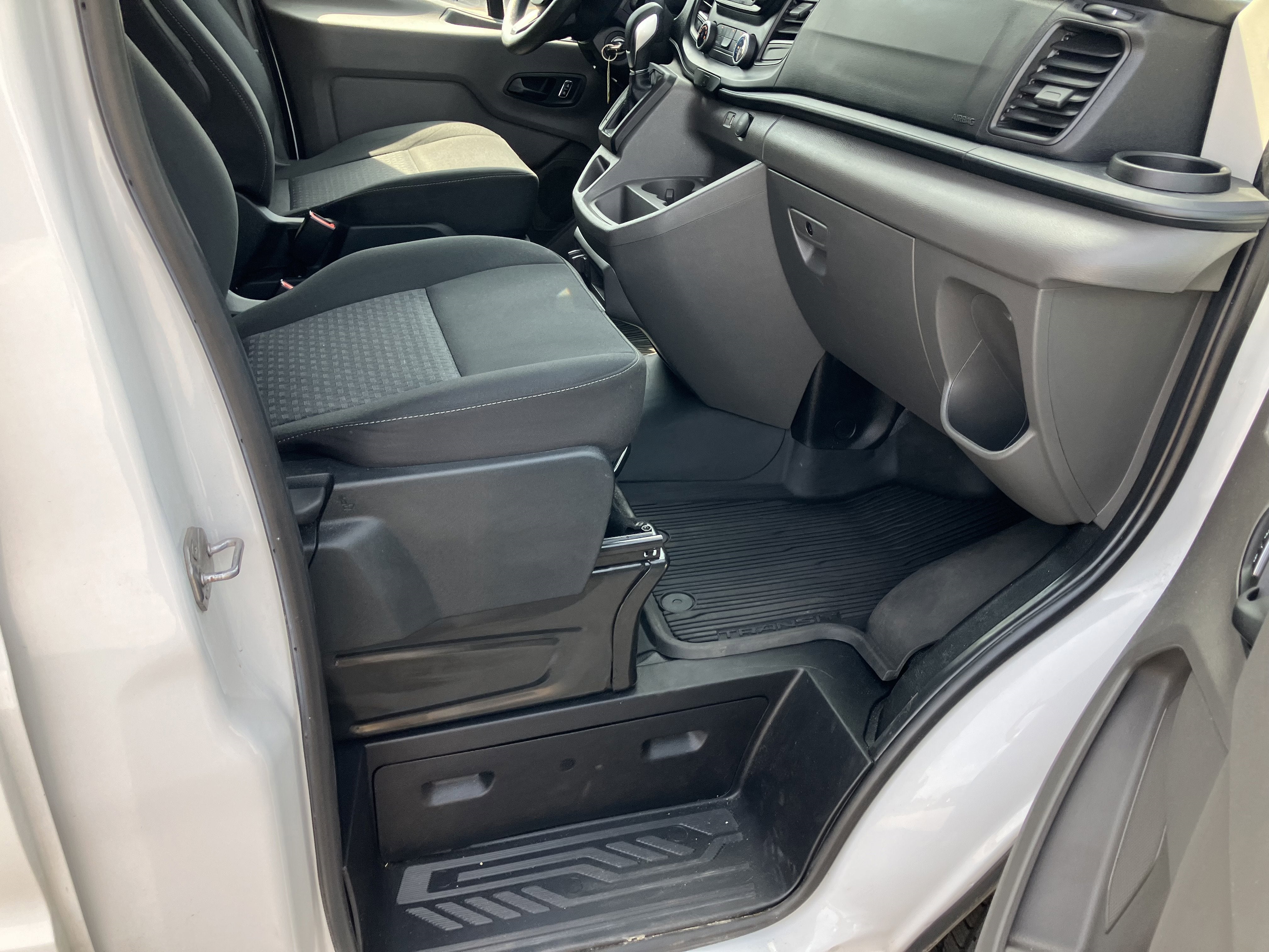 2023 Ford Transit 350 AWD T-350 148" Med Rf 9500 GVWR AWD