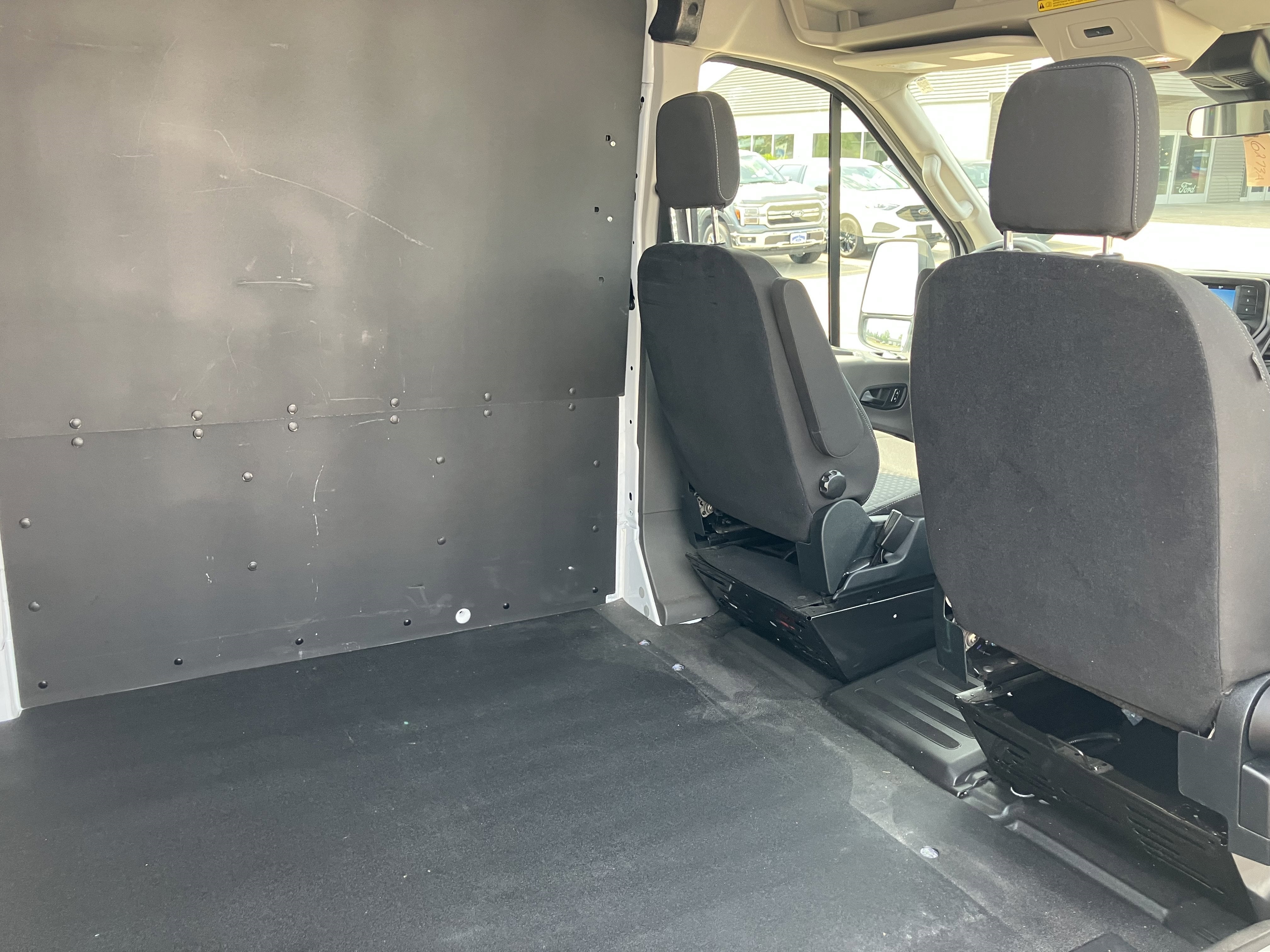 2023 Ford Transit 350 AWD T-350 148" Med Rf 9500 GVWR AWD