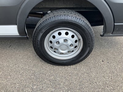 2023 Ford Transit 350 AWD T-350 148" Med Rf 9500 GVWR AWD