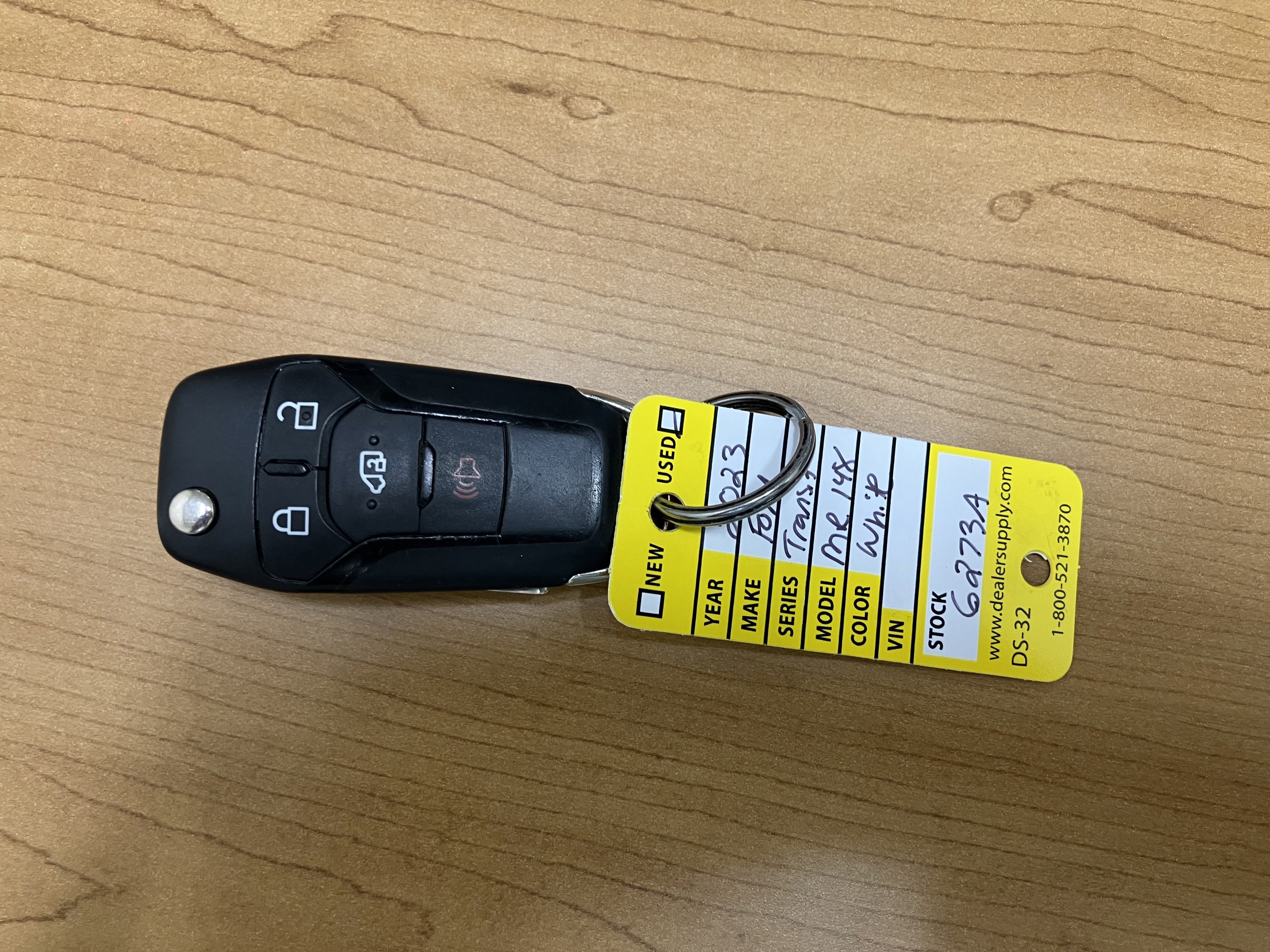 2023 Ford Transit 350 AWD T-350 148" Med Rf 9500 GVWR AWD