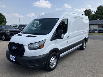 2023 Ford Transit 350 AWD T-350 148" Med Rf 9500 GVWR AWD