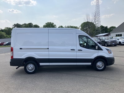 2023 Ford Transit 350 AWD T-350 148" Med Rf 9500 GVWR AWD