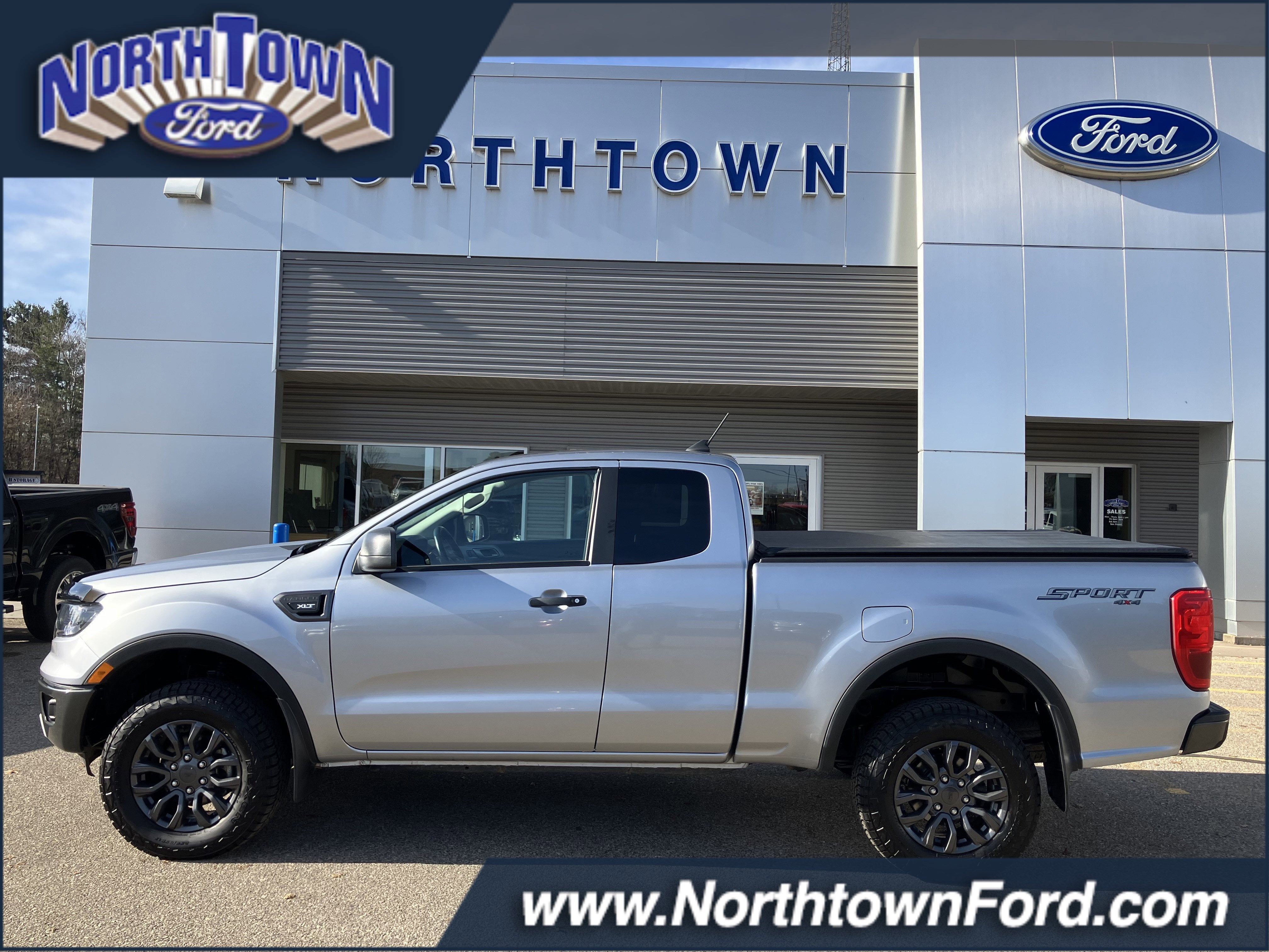 2023 Ford Ranger XLT