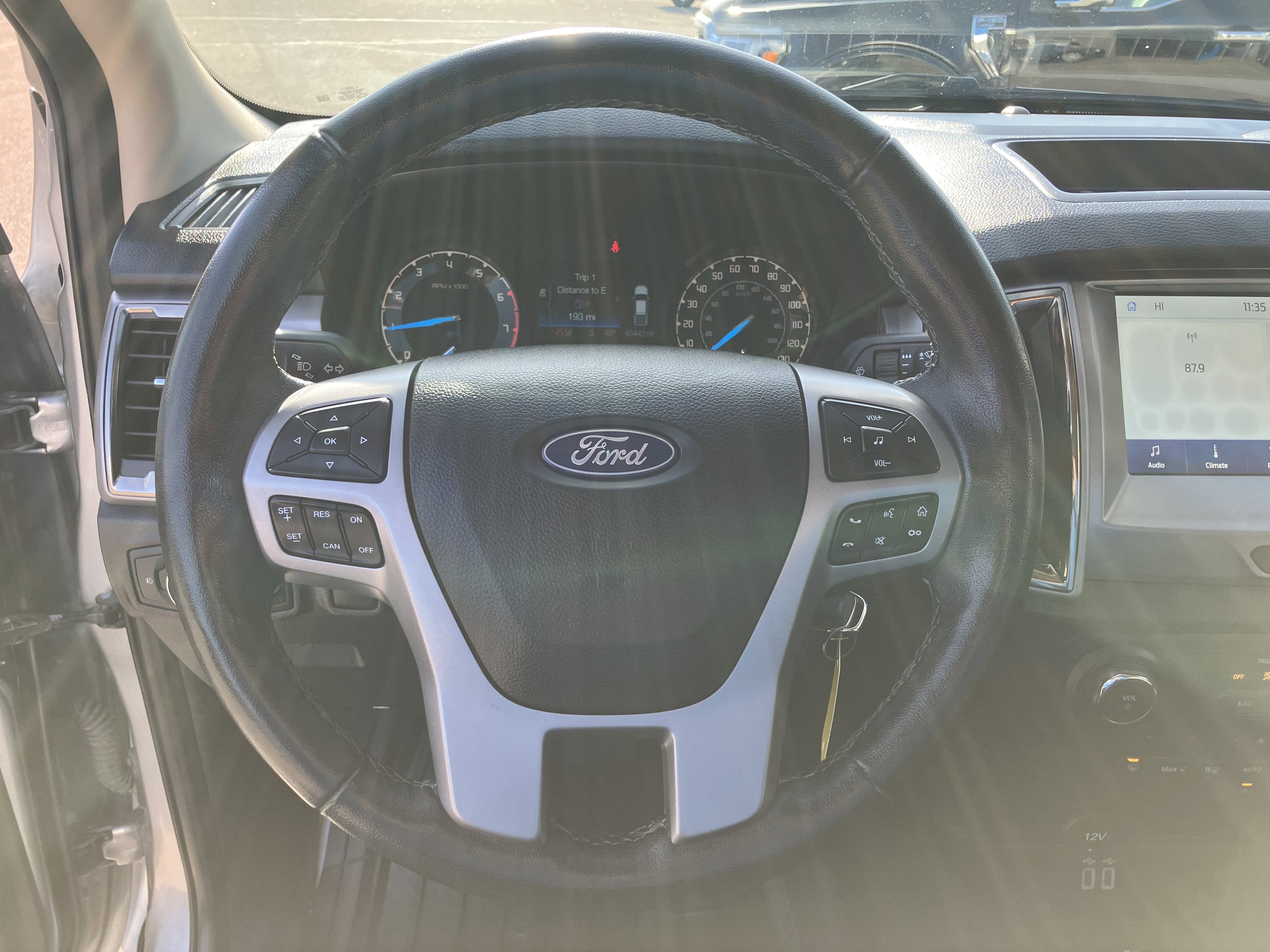 2023 Ford Ranger XLT