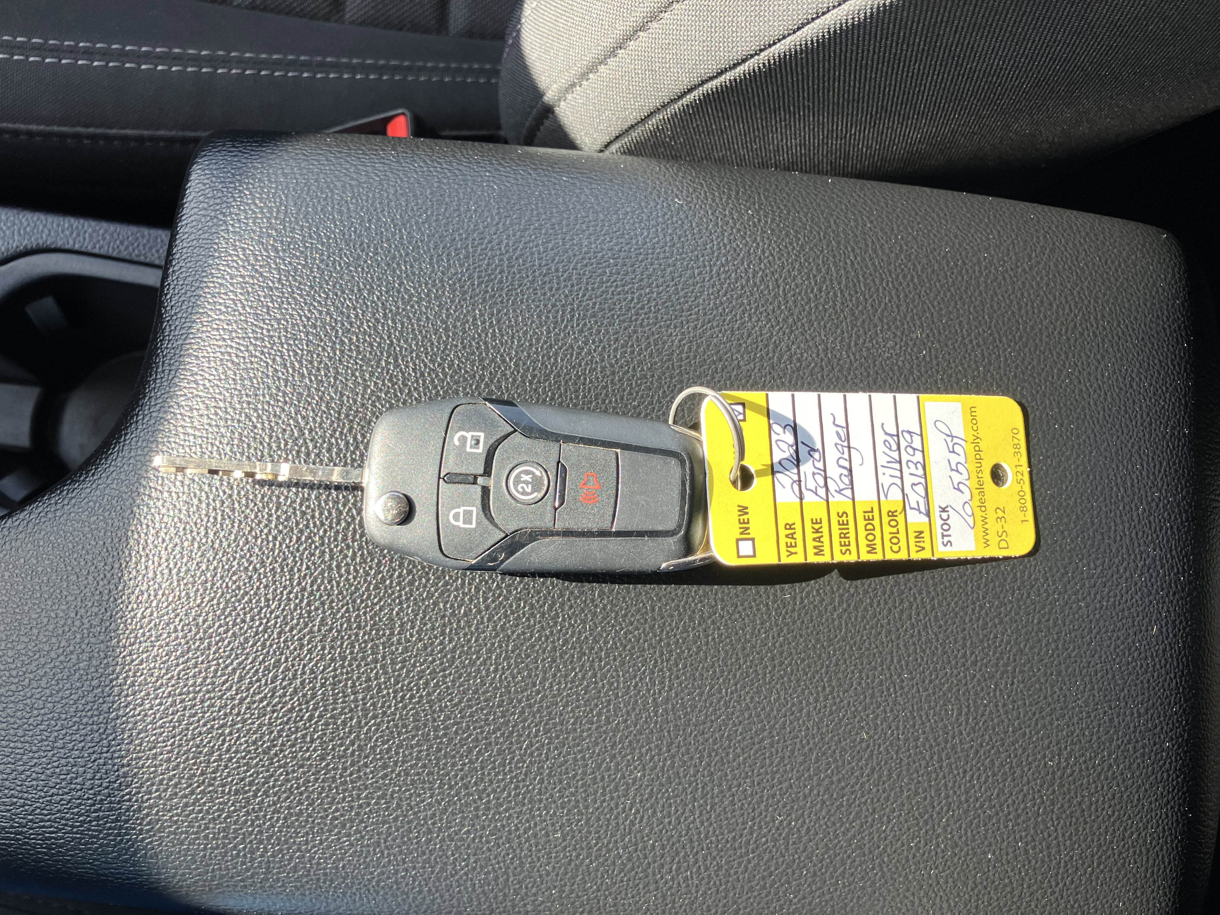 2023 Ford Ranger XLT