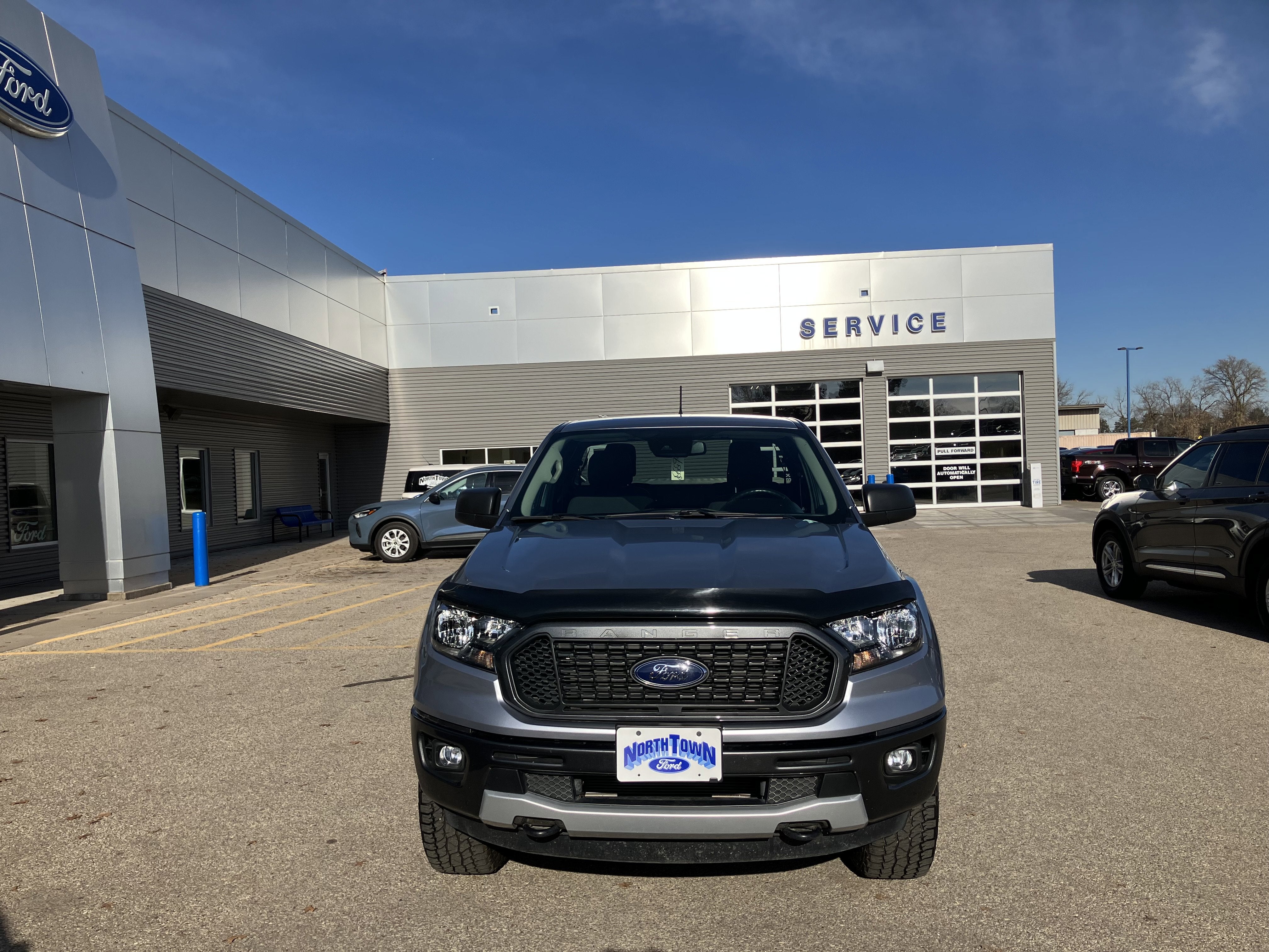 2023 Ford Ranger XLT