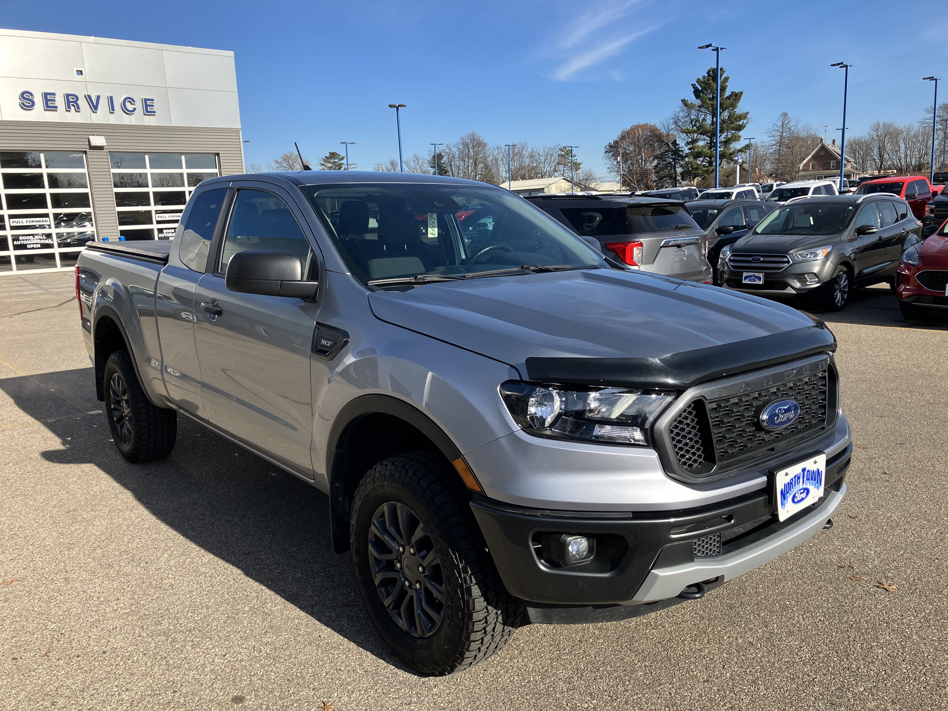 2023 Ford Ranger XLT