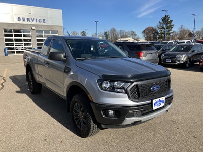 2023 Ford Ranger XLT
