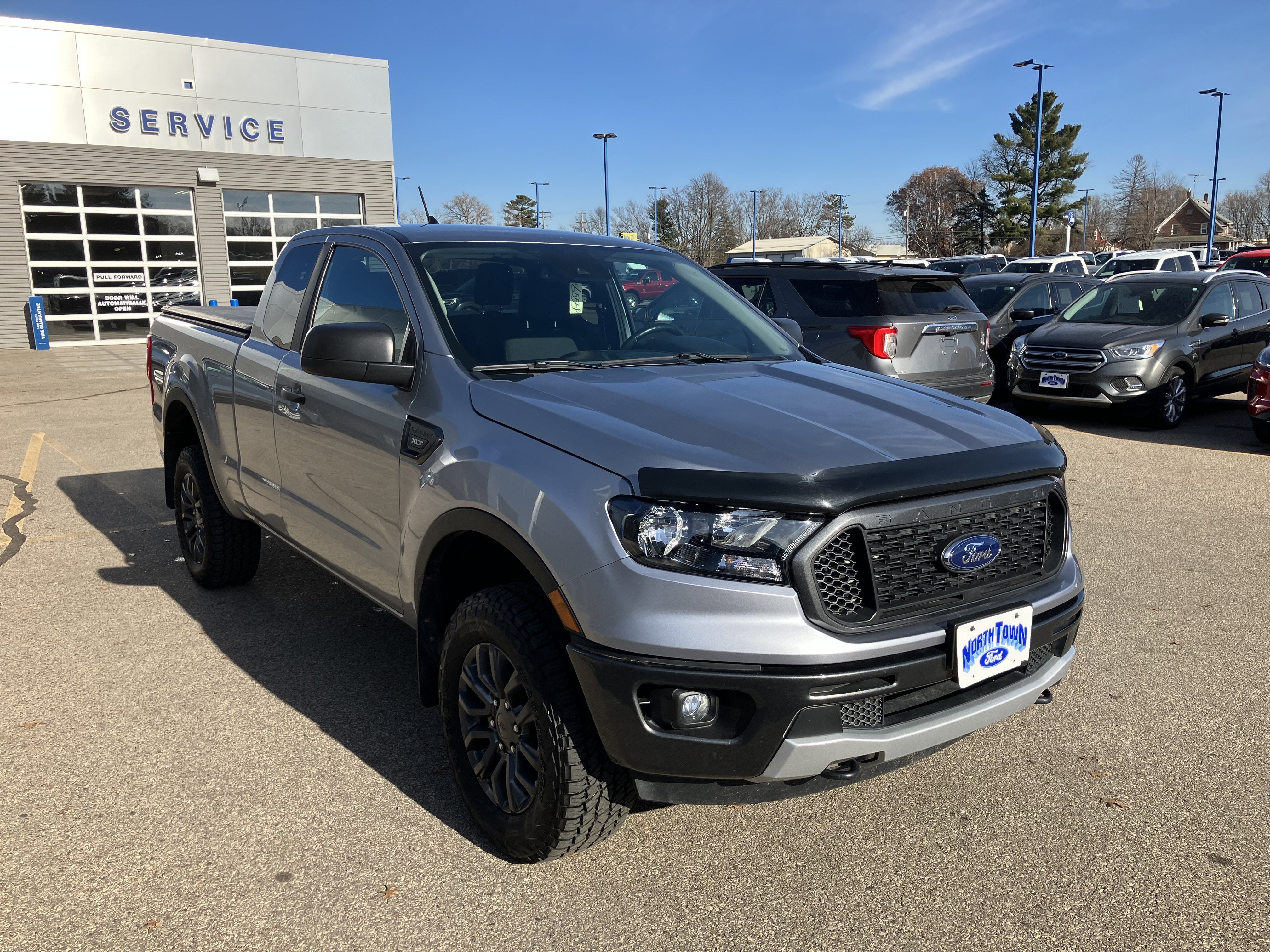 2023 Ford Ranger XLT