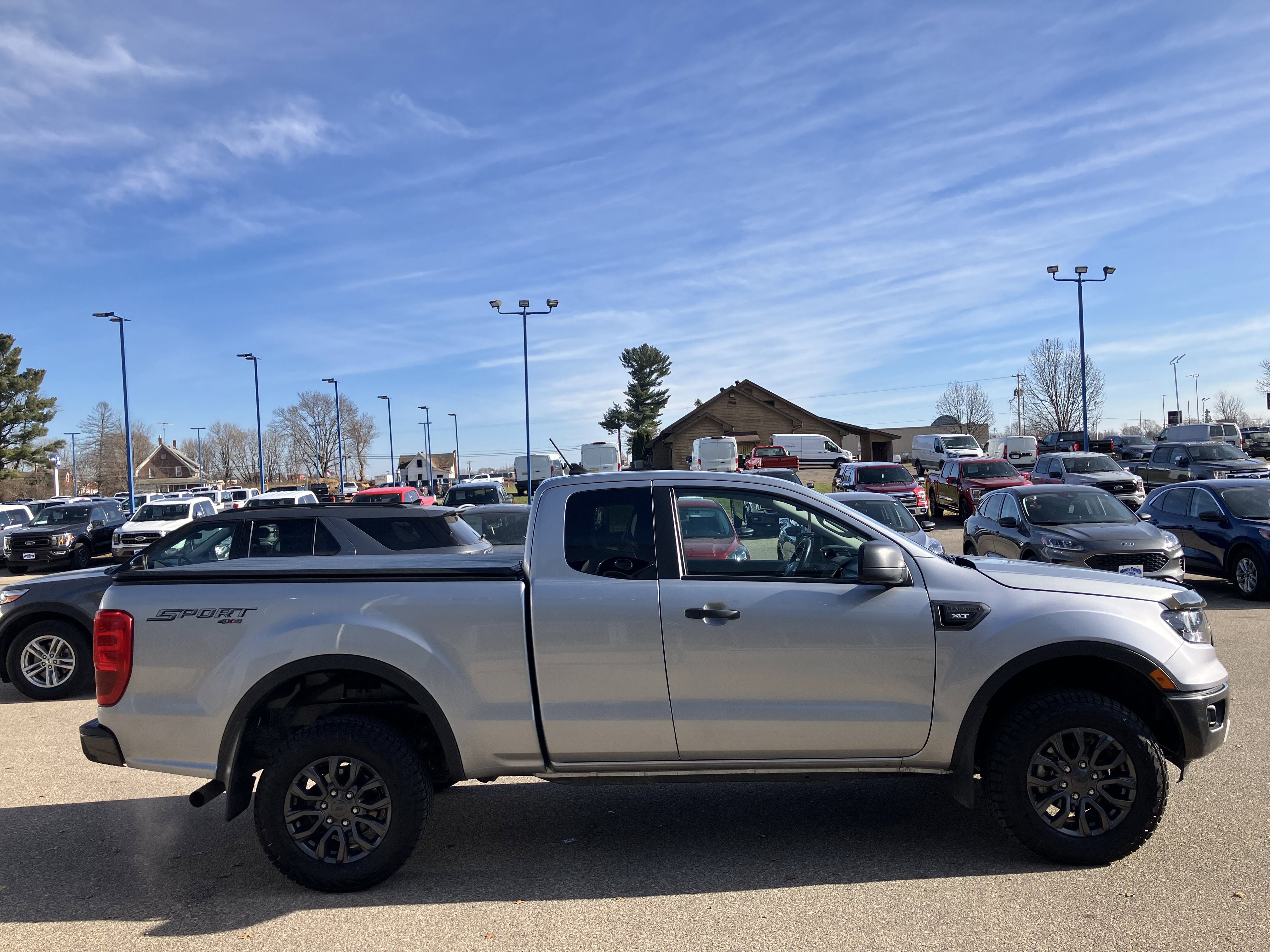 2023 Ford Ranger XLT