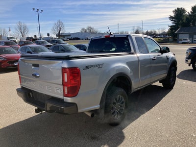 2023 Ford Ranger XLT