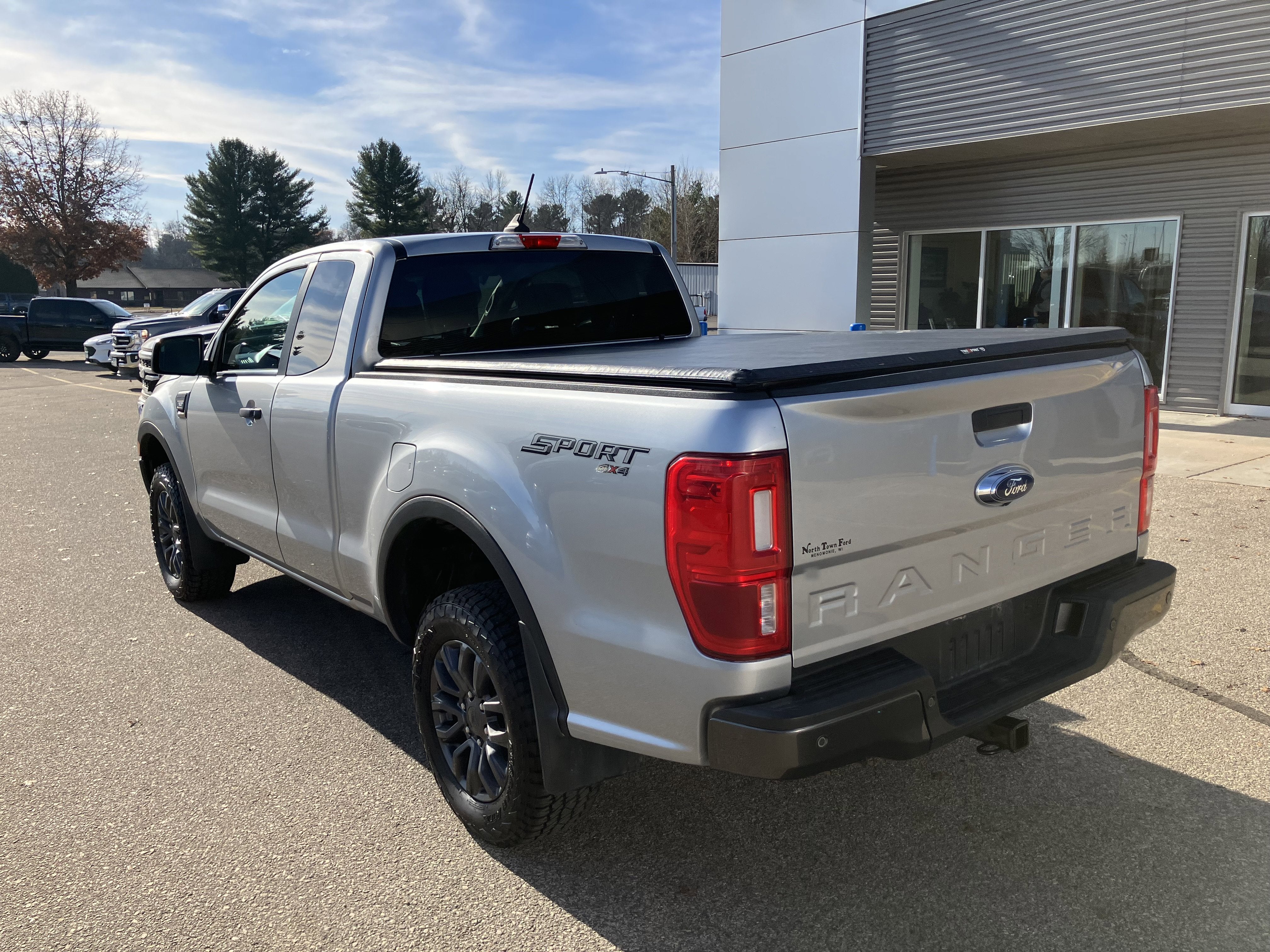 2023 Ford Ranger XLT
