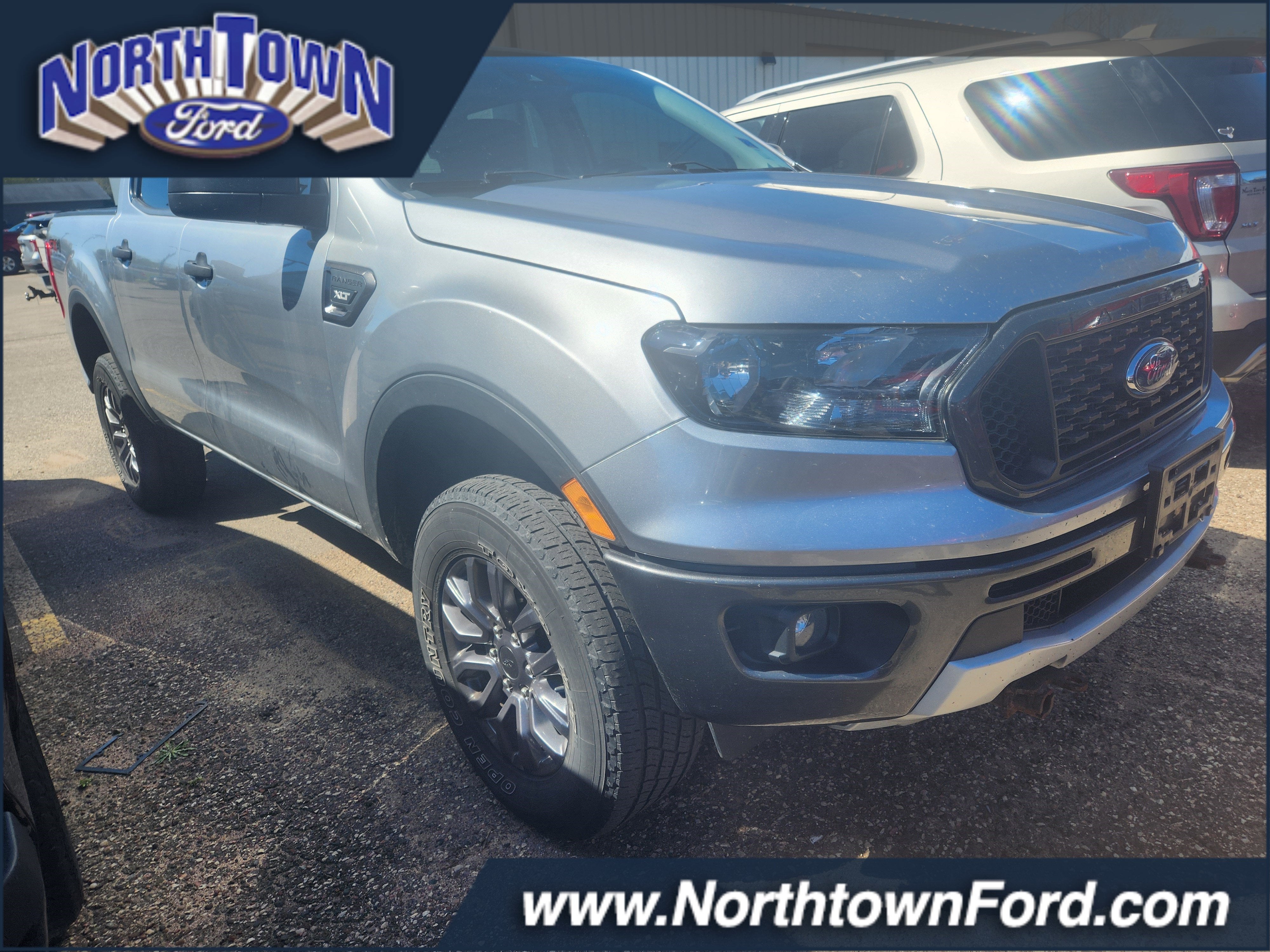 2021 Ford Ranger XLT