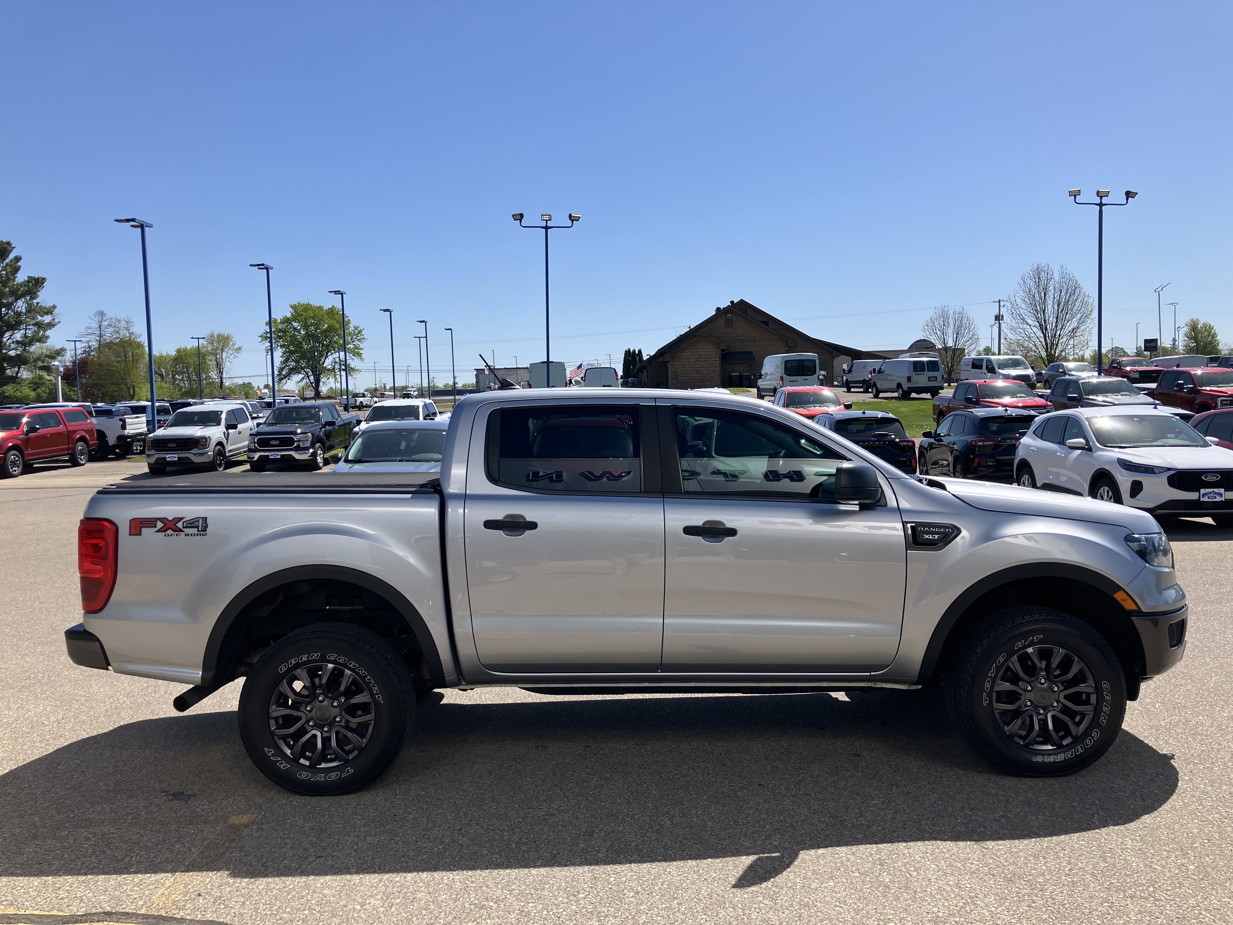 2021 Ford Ranger XLT