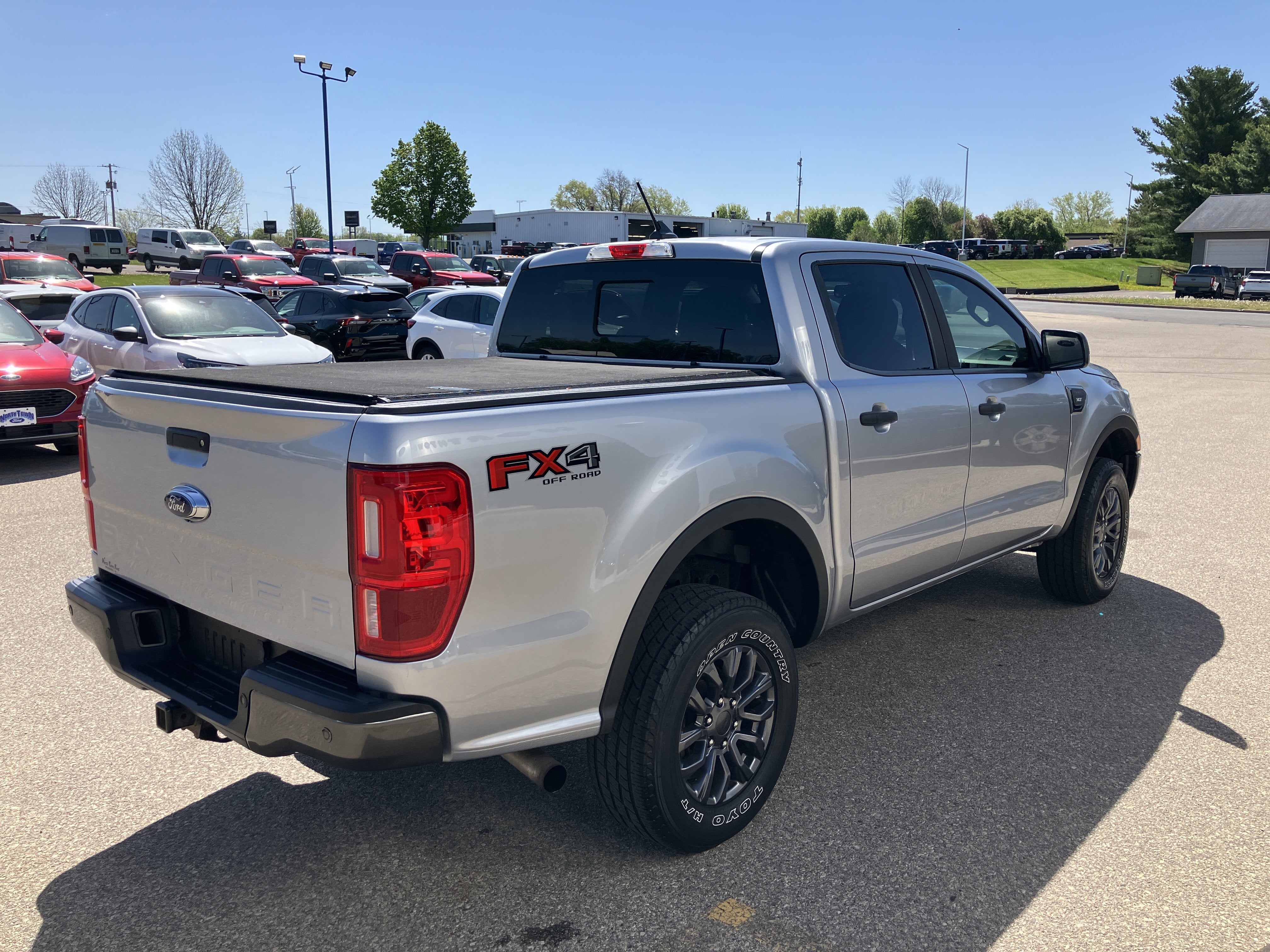 2021 Ford Ranger XLT