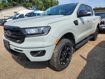 2022 Ford Ranger Lariat
