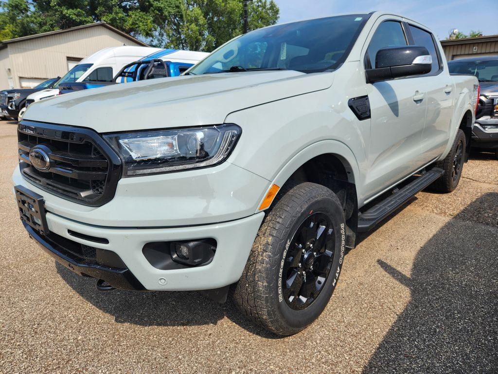 2022 Ford Ranger Lariat