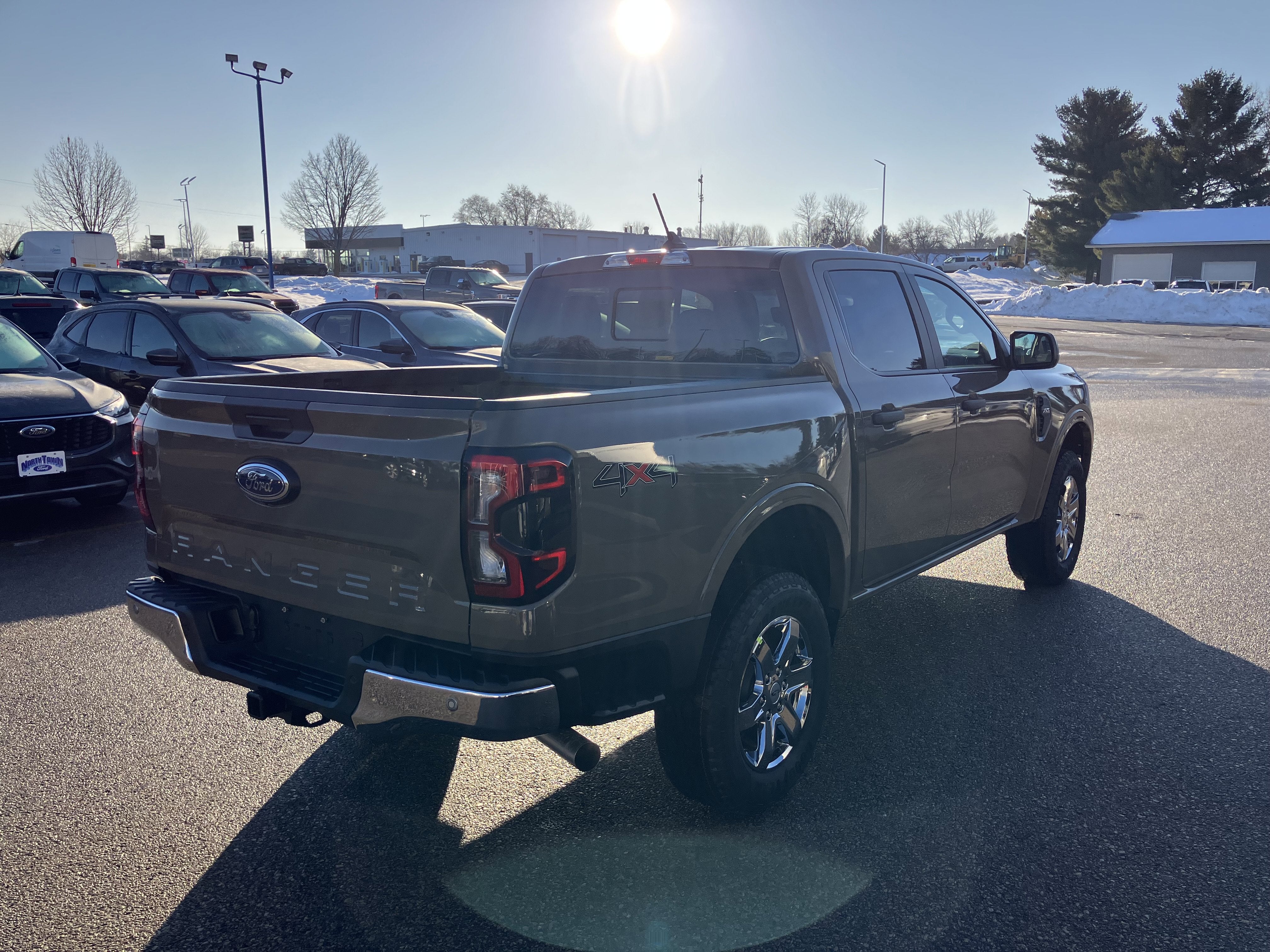 2025 Ford Ranger XLT