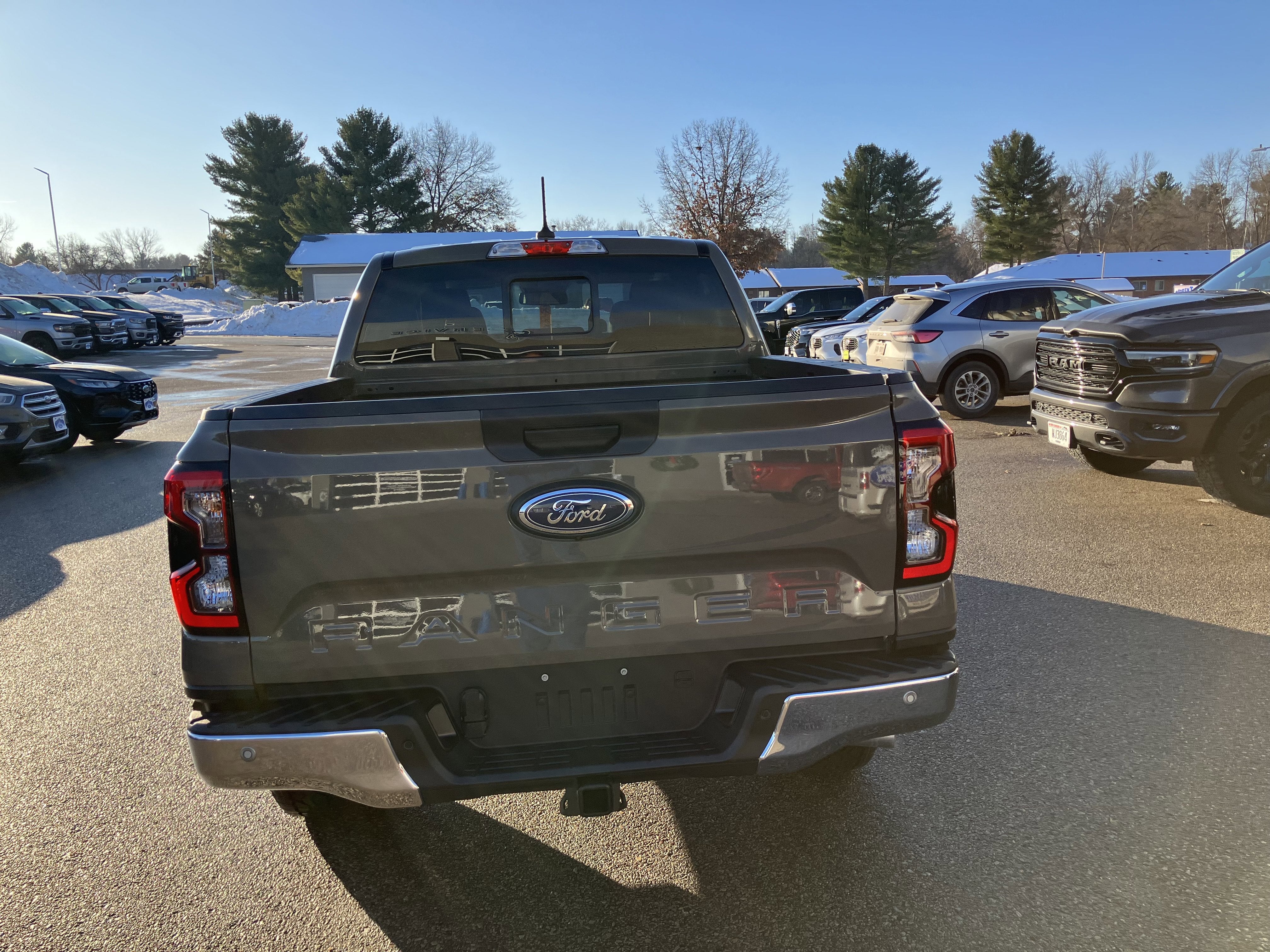 2025 Ford Ranger XLT