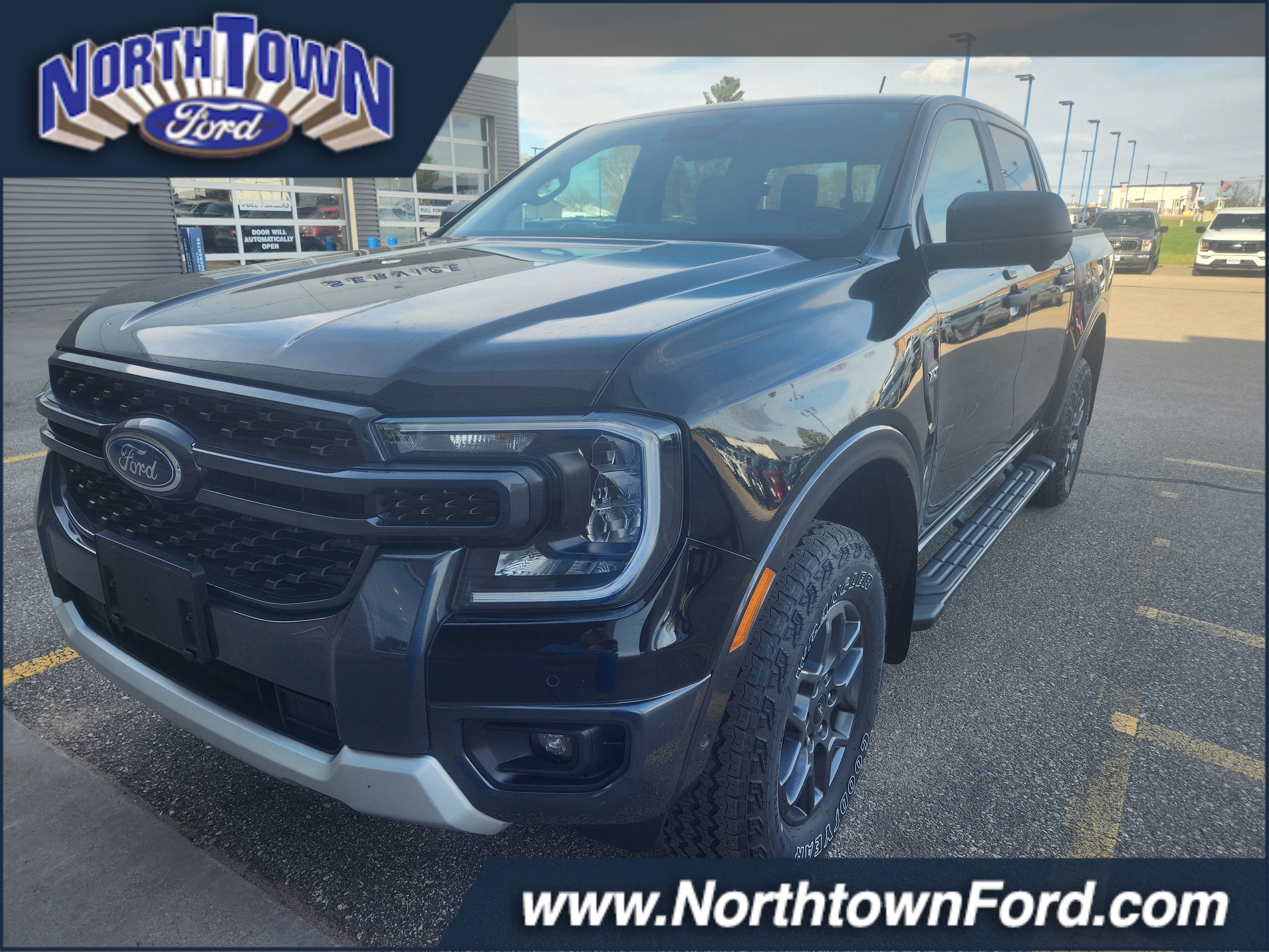 2024 Ford Ranger XLT