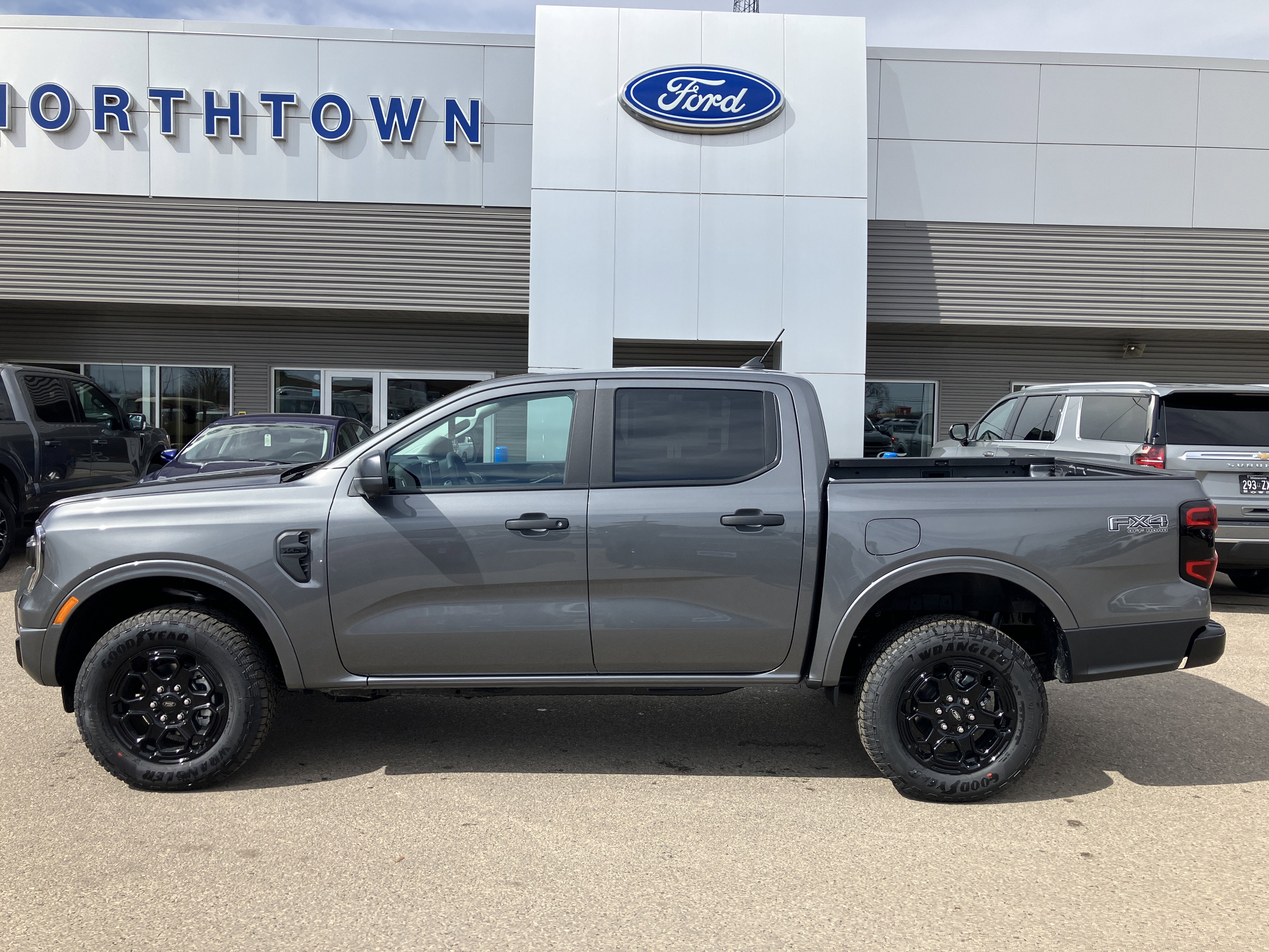 2026 Ford Ranger XLT