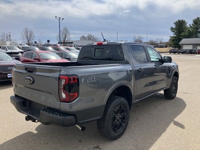 2026 Ford Ranger XLT