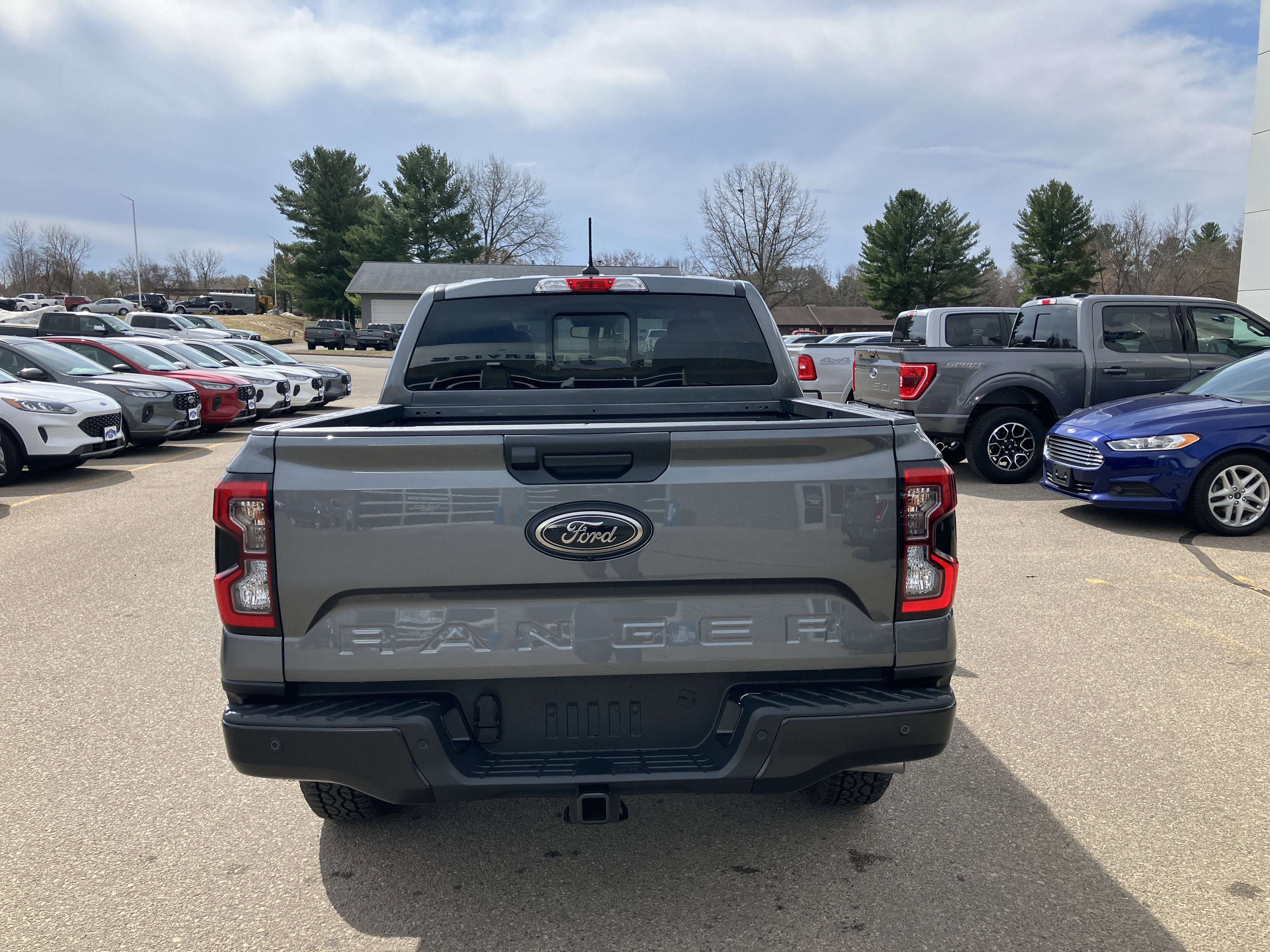 2026 Ford Ranger XLT