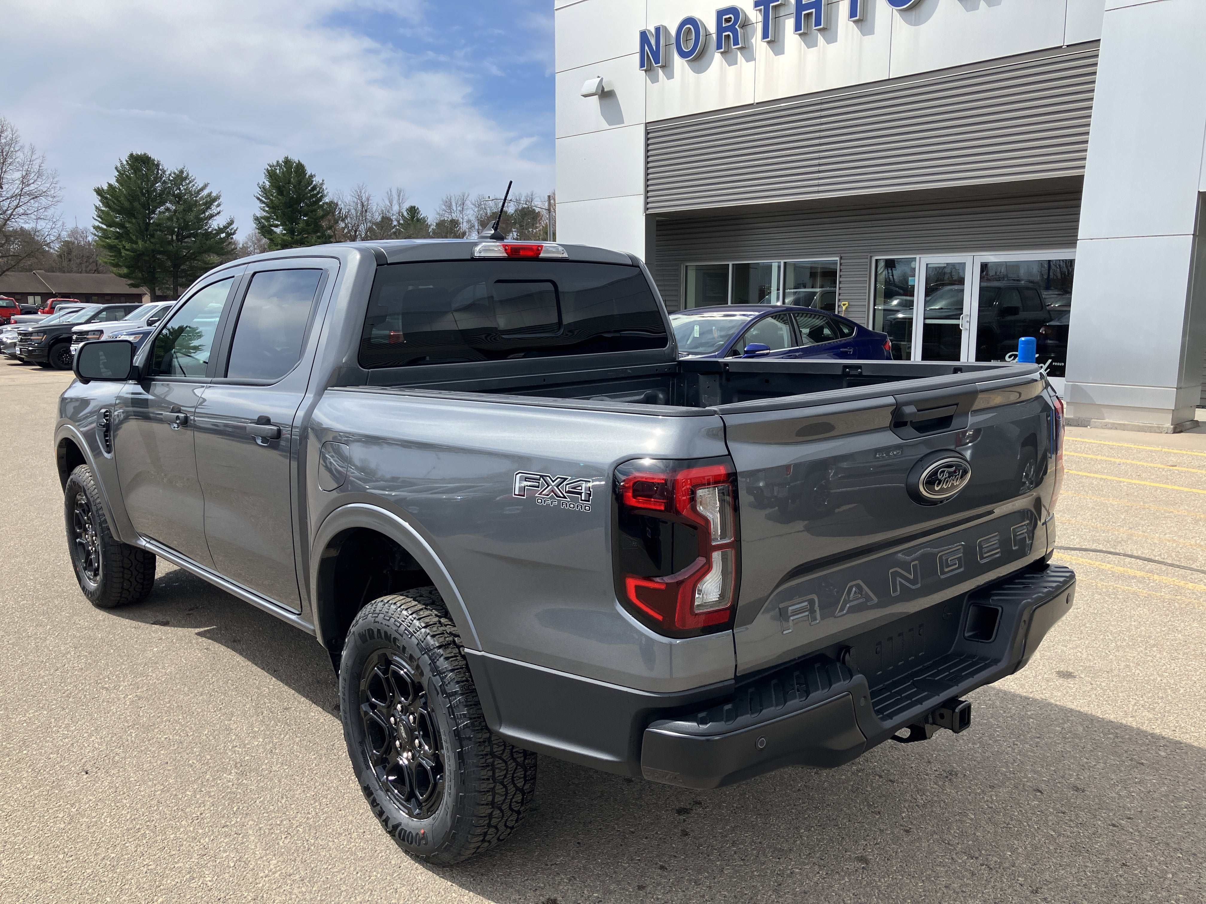 2026 Ford Ranger XLT