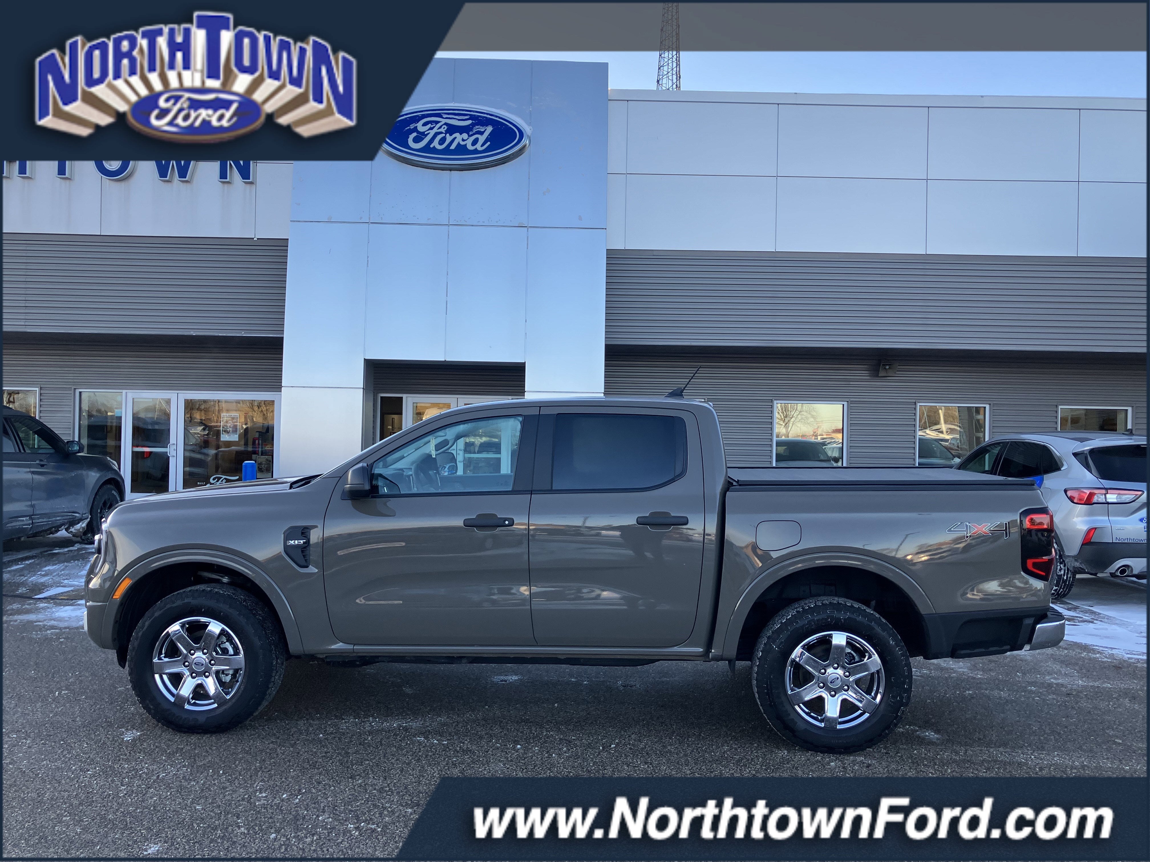 2025 Ford Ranger XLT