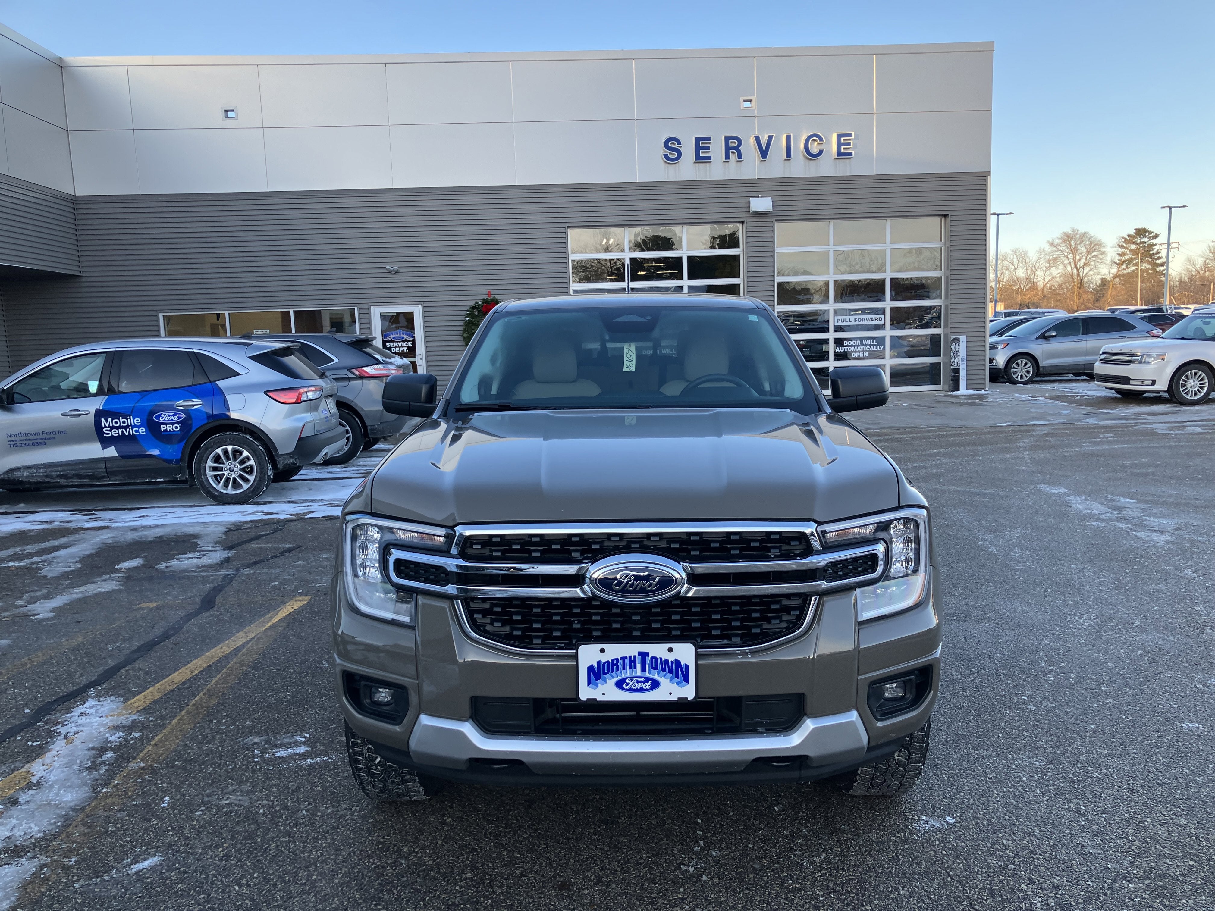 2025 Ford Ranger XLT
