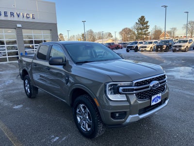 2025 Ford Ranger XLT