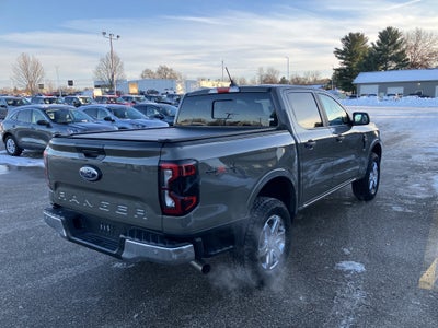 2025 Ford Ranger XLT