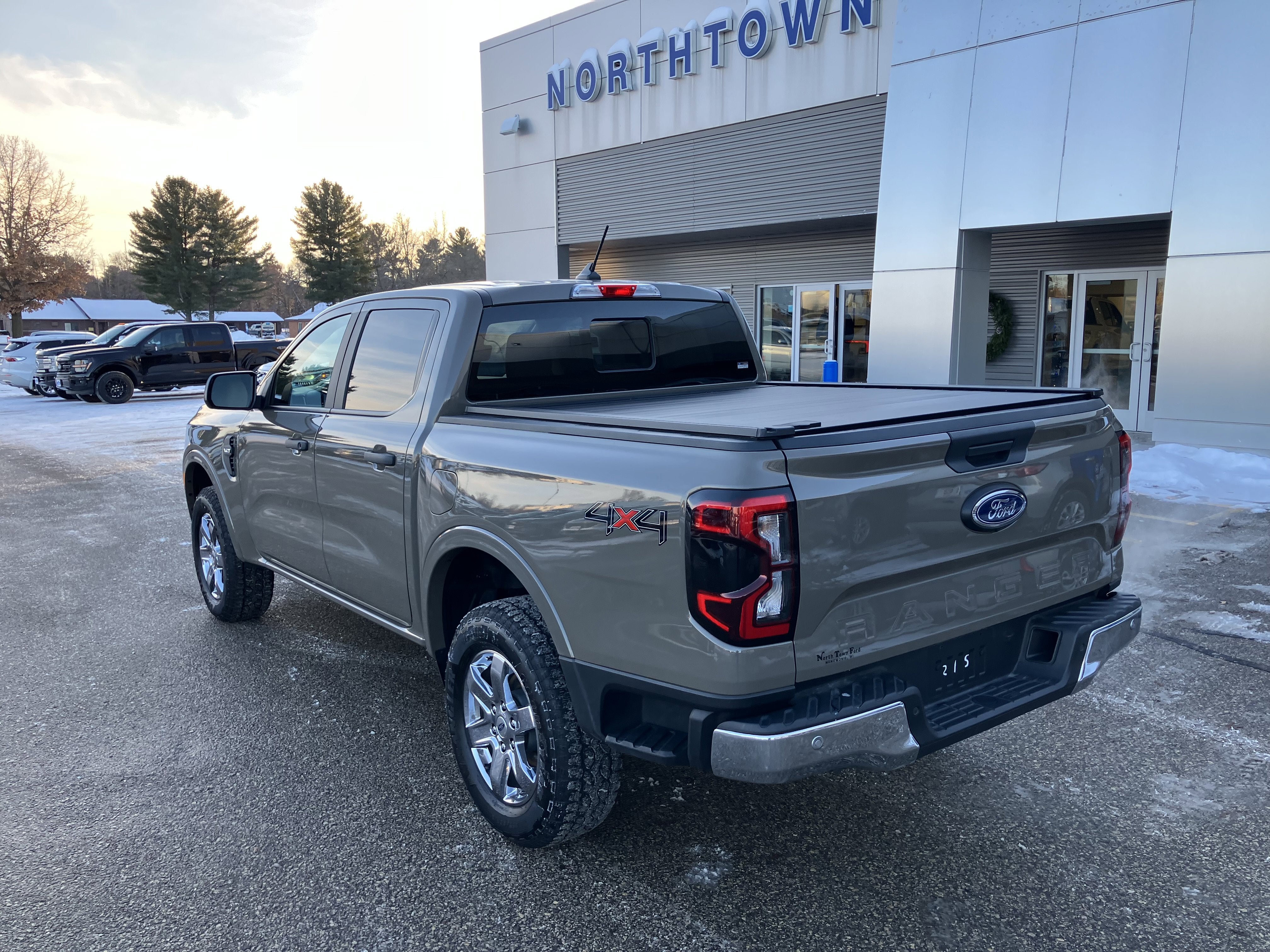 2025 Ford Ranger XLT