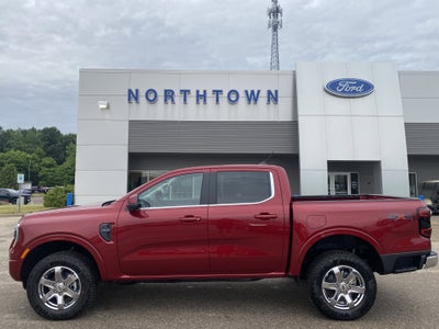2026 Ford Ranger LARIAT