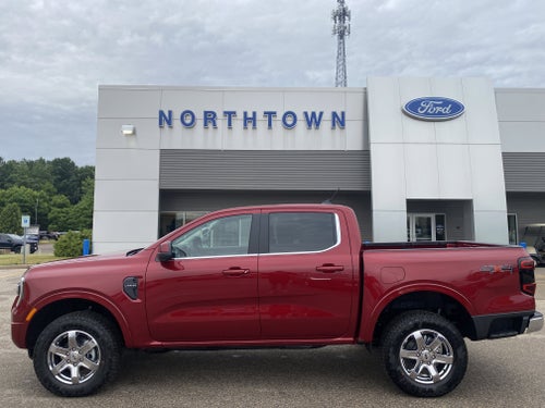 2026 Ford Ranger LARIAT