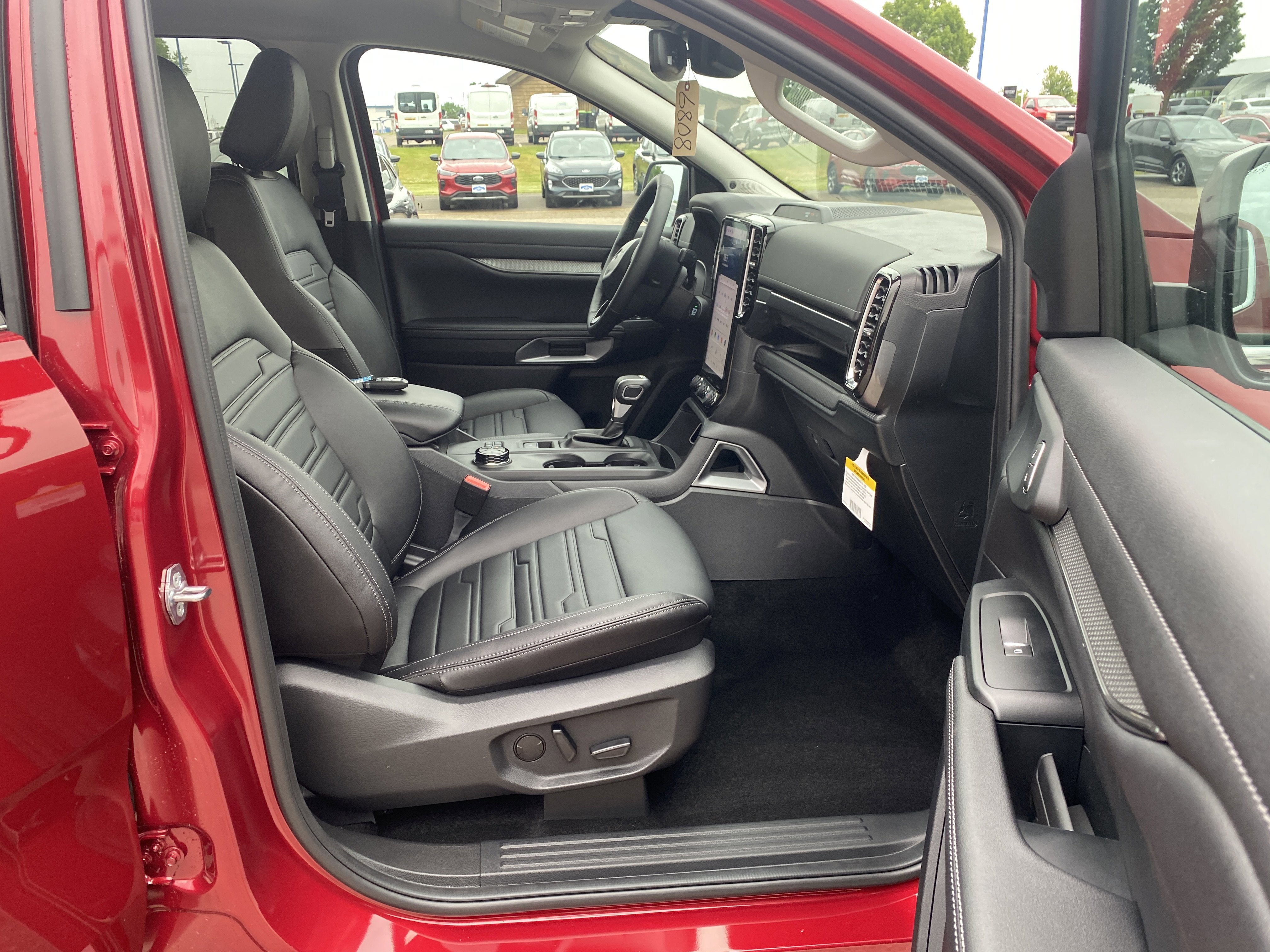 2026 Ford Ranger LARIAT
