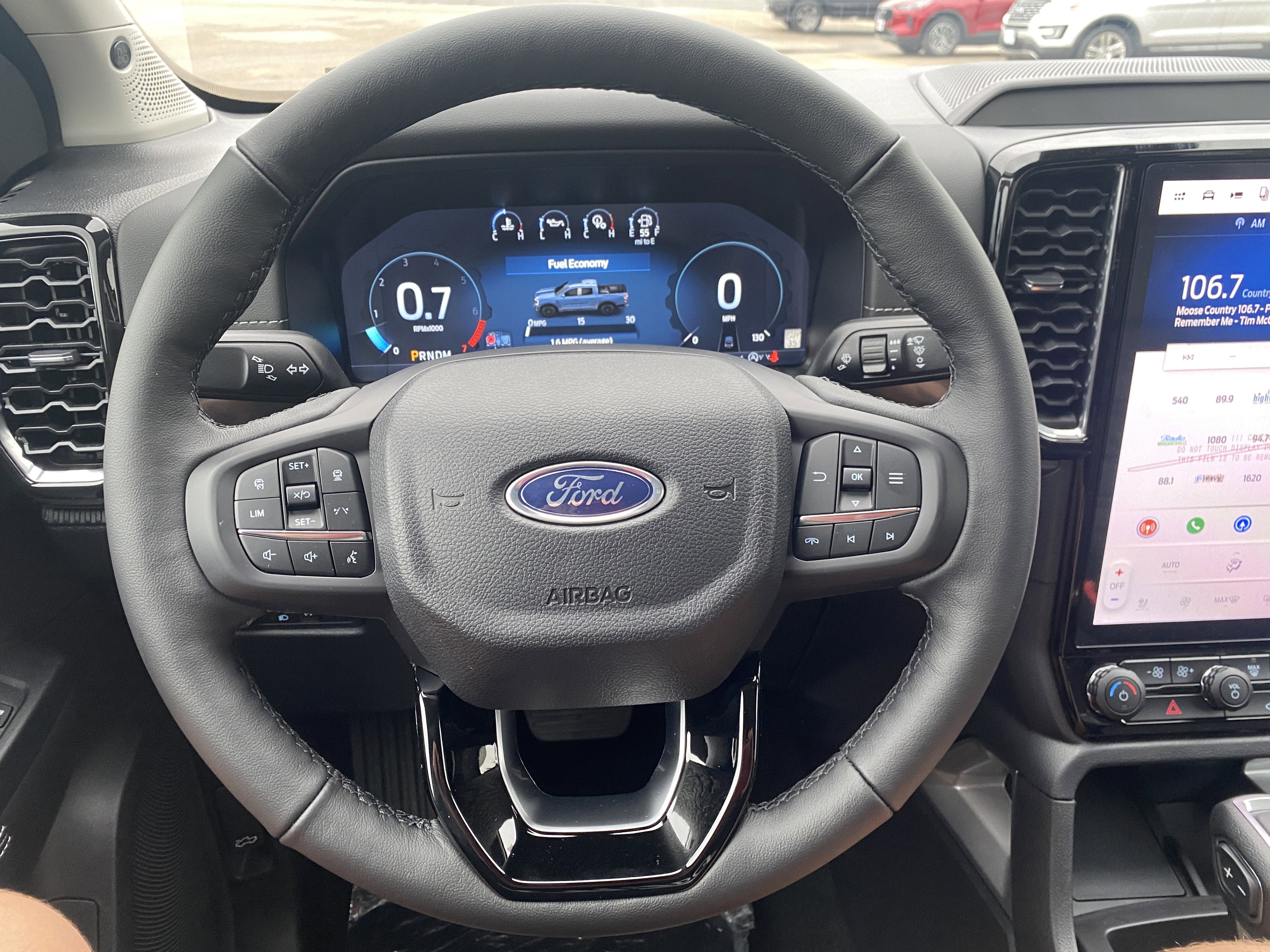 2026 Ford Ranger LARIAT