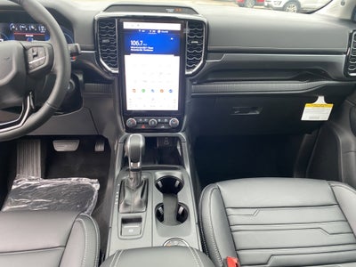 2026 Ford Ranger LARIAT