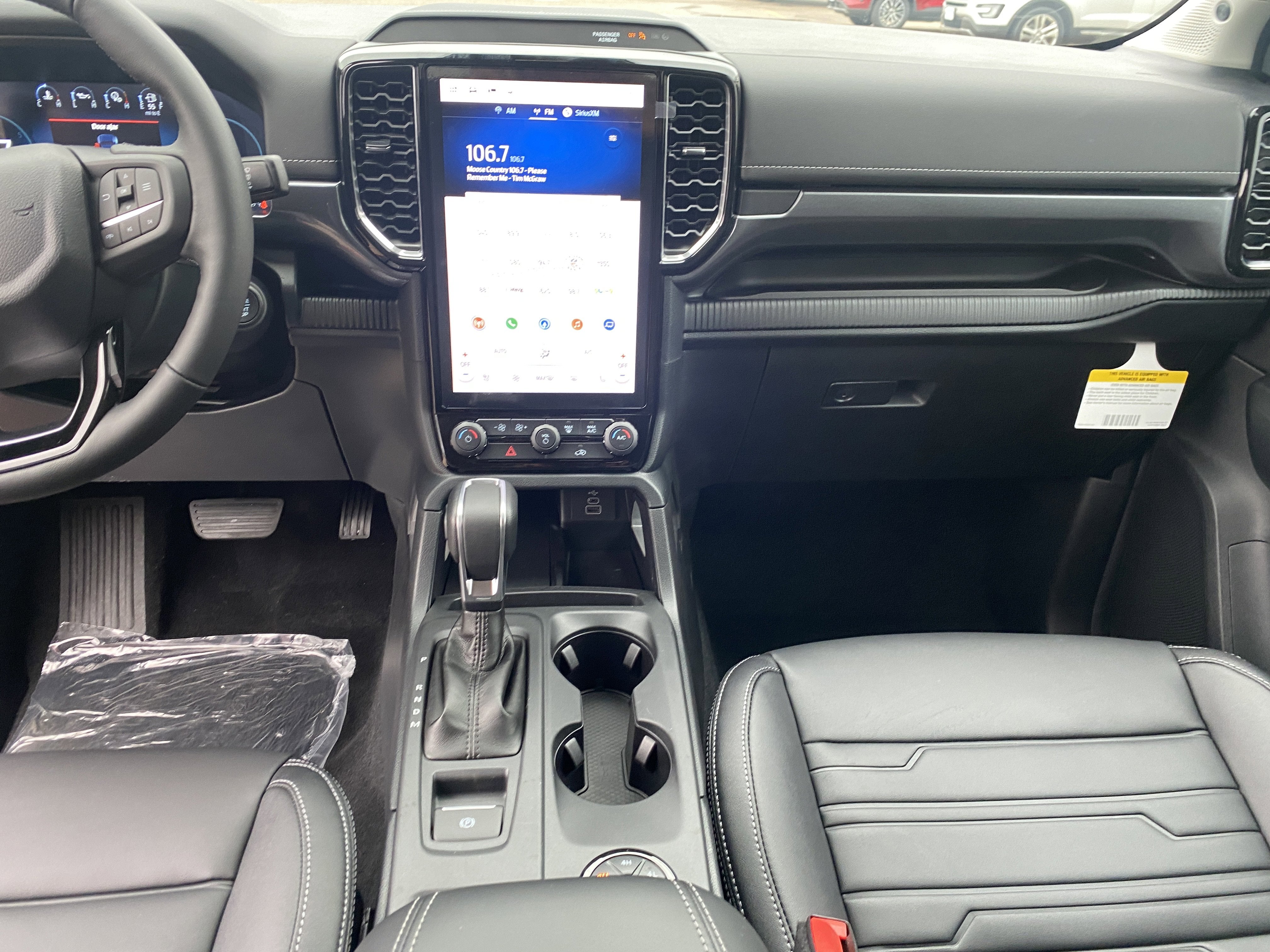 2026 Ford Ranger LARIAT