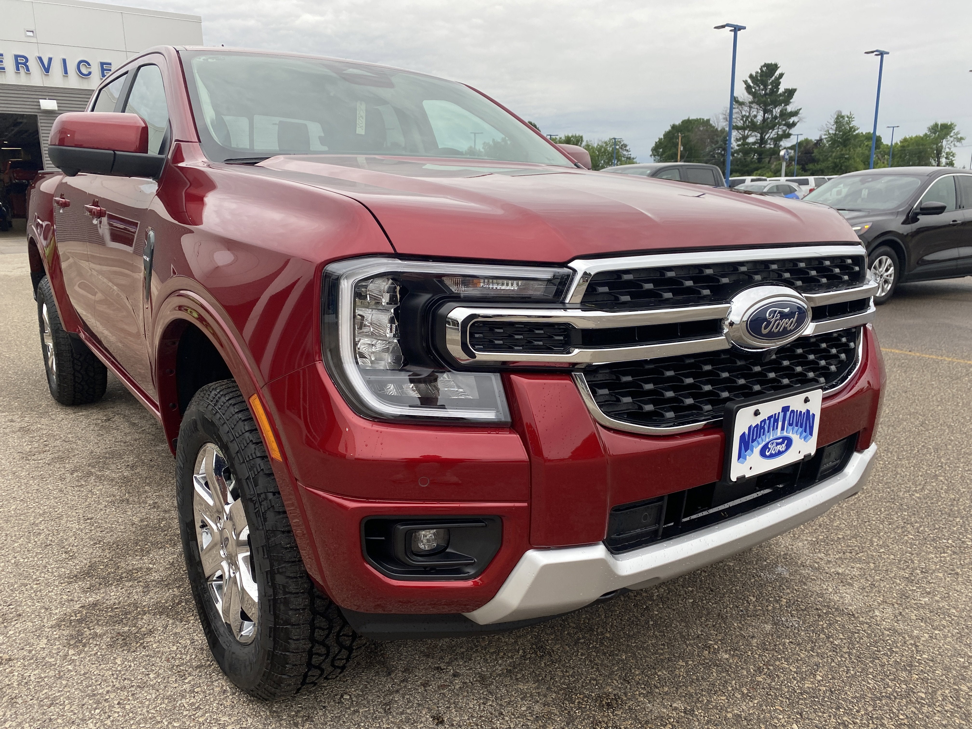 2026 Ford Ranger LARIAT