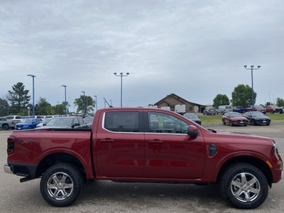 2026 Ford Ranger LARIAT