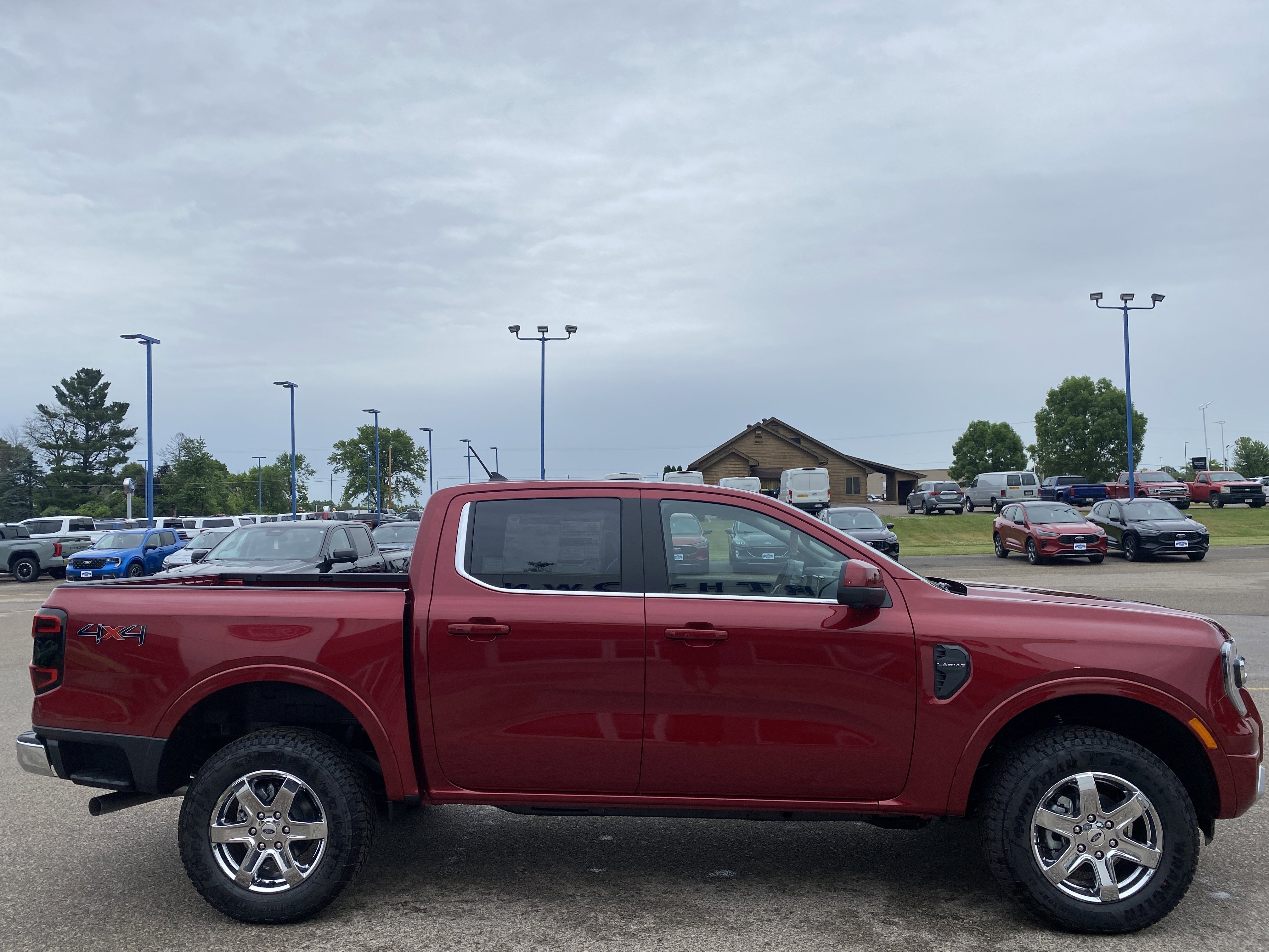 2026 Ford Ranger LARIAT