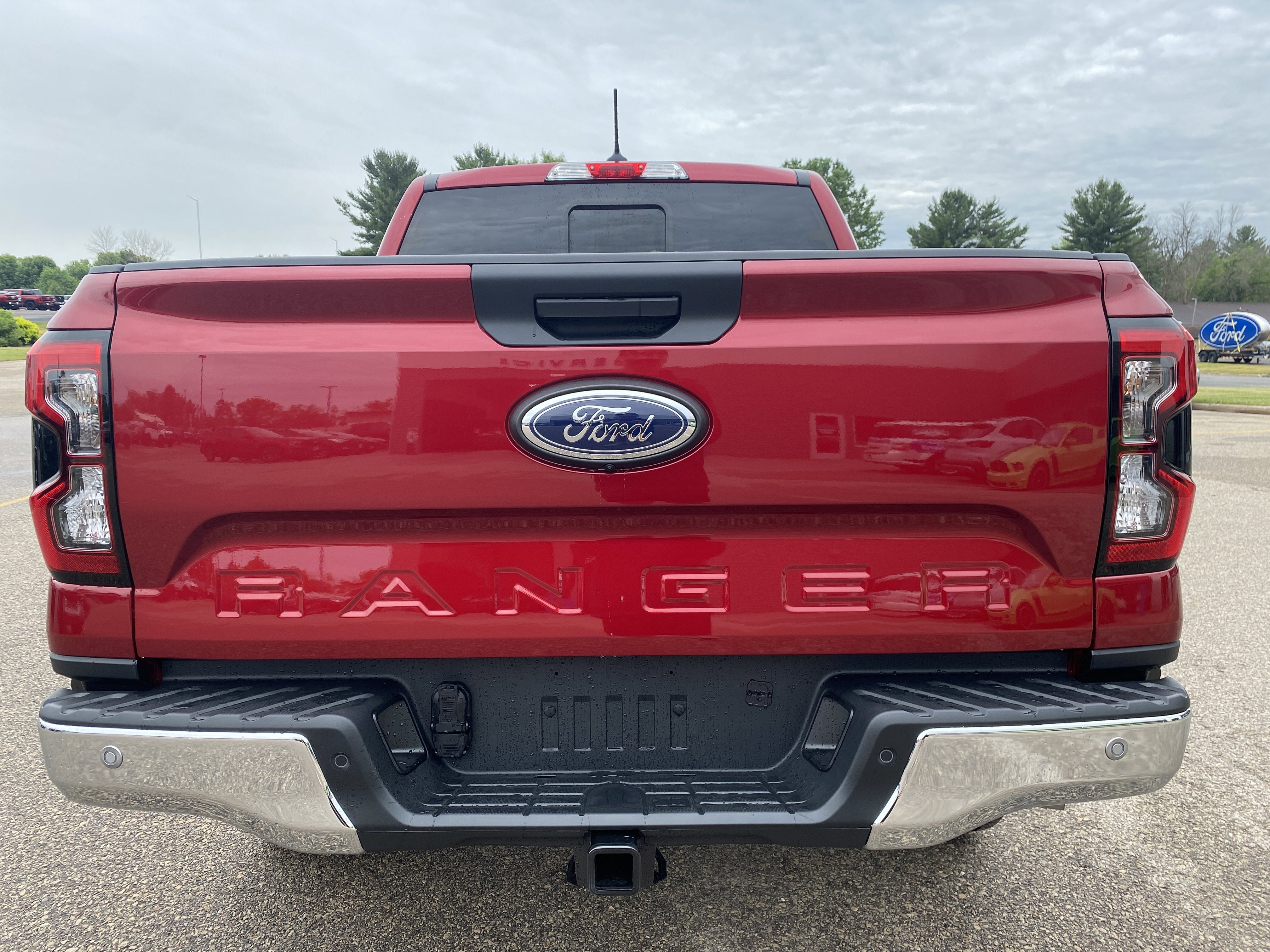 2026 Ford Ranger LARIAT