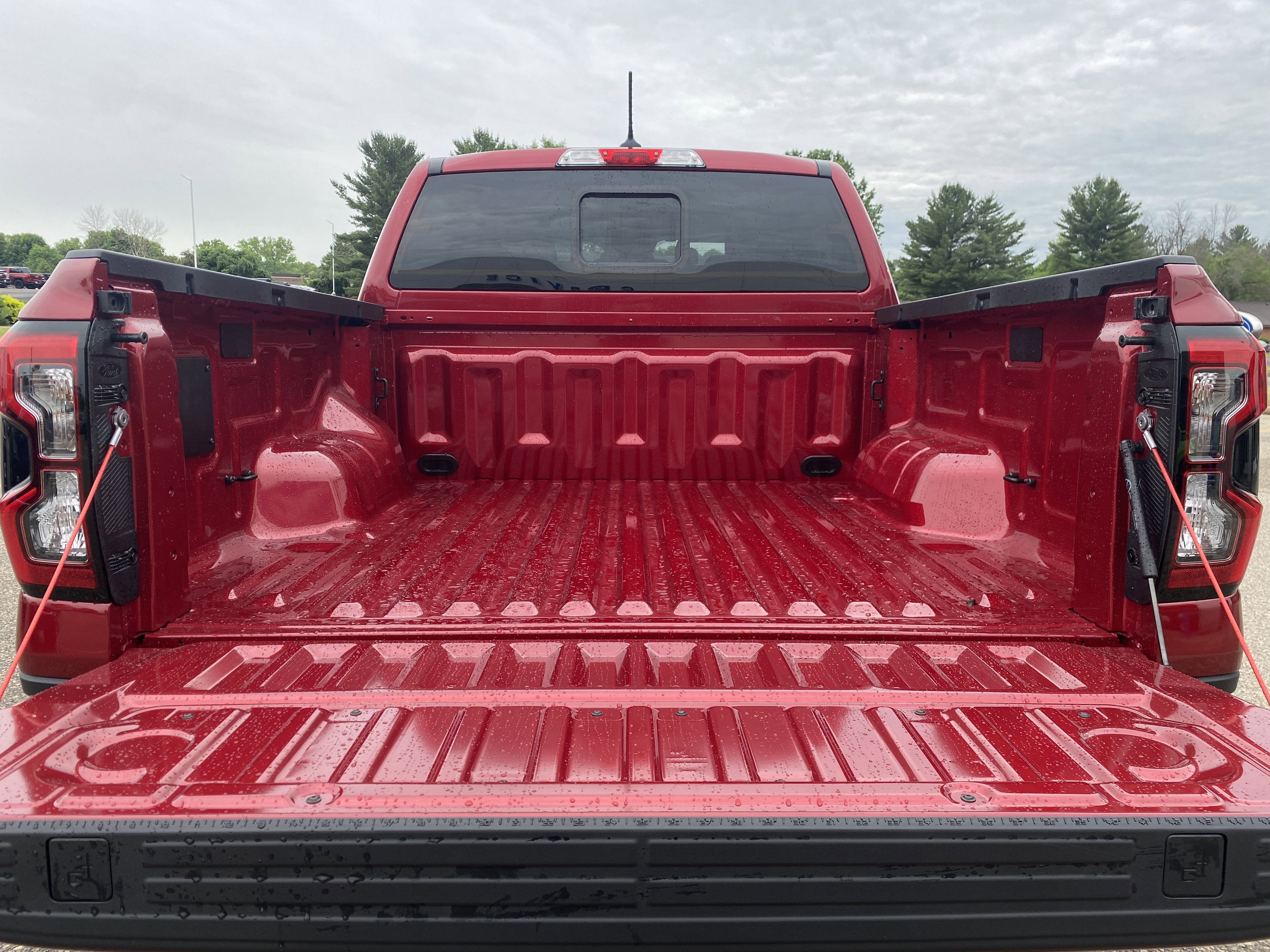 2026 Ford Ranger LARIAT