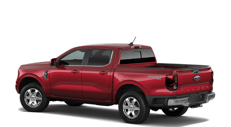 2026 Ford Ranger LARIAT