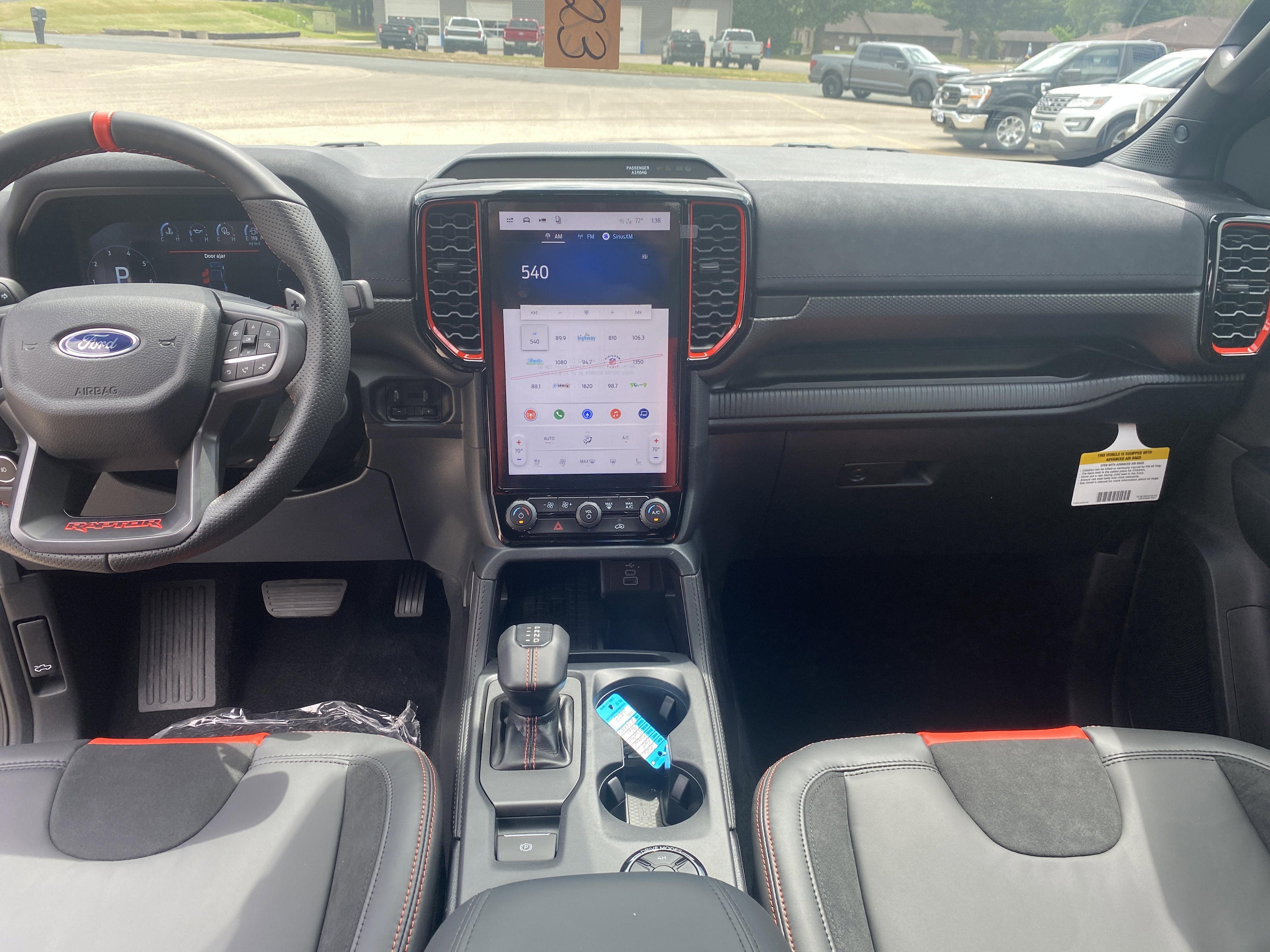 2026 Ford Ranger Raptor