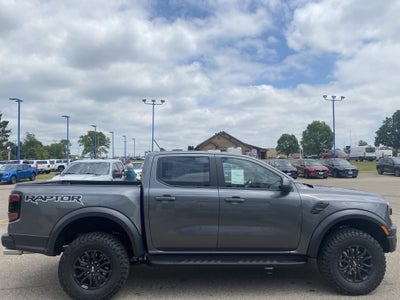 2026 Ford Ranger Raptor