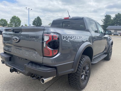 2026 Ford Ranger Raptor