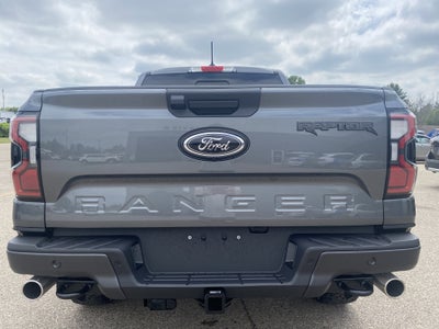 2026 Ford Ranger Raptor