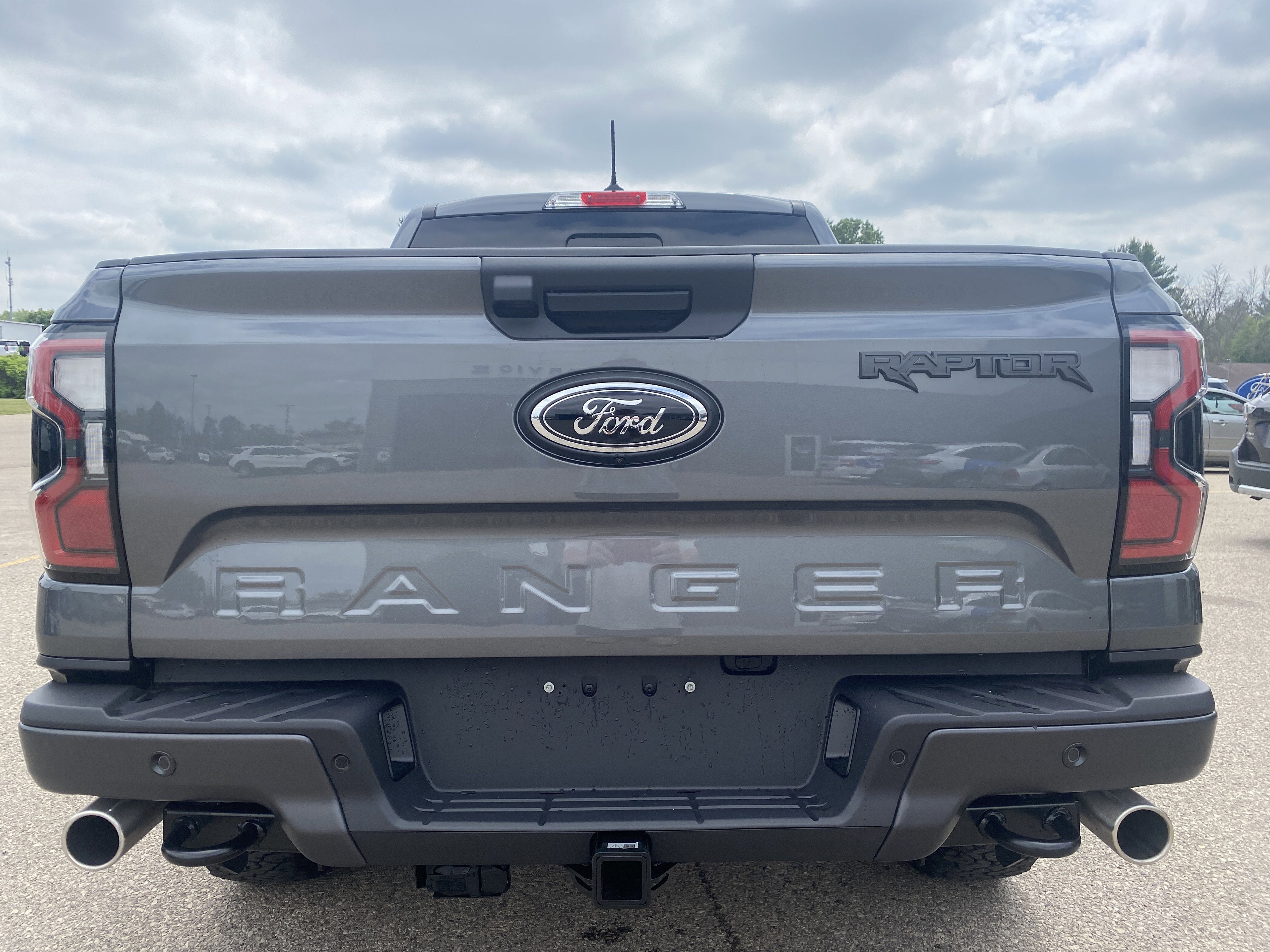 2026 Ford Ranger Raptor